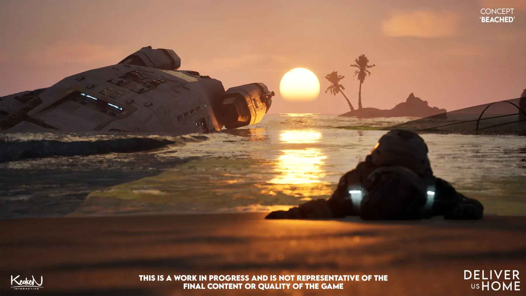 Image de Deliver Us Home