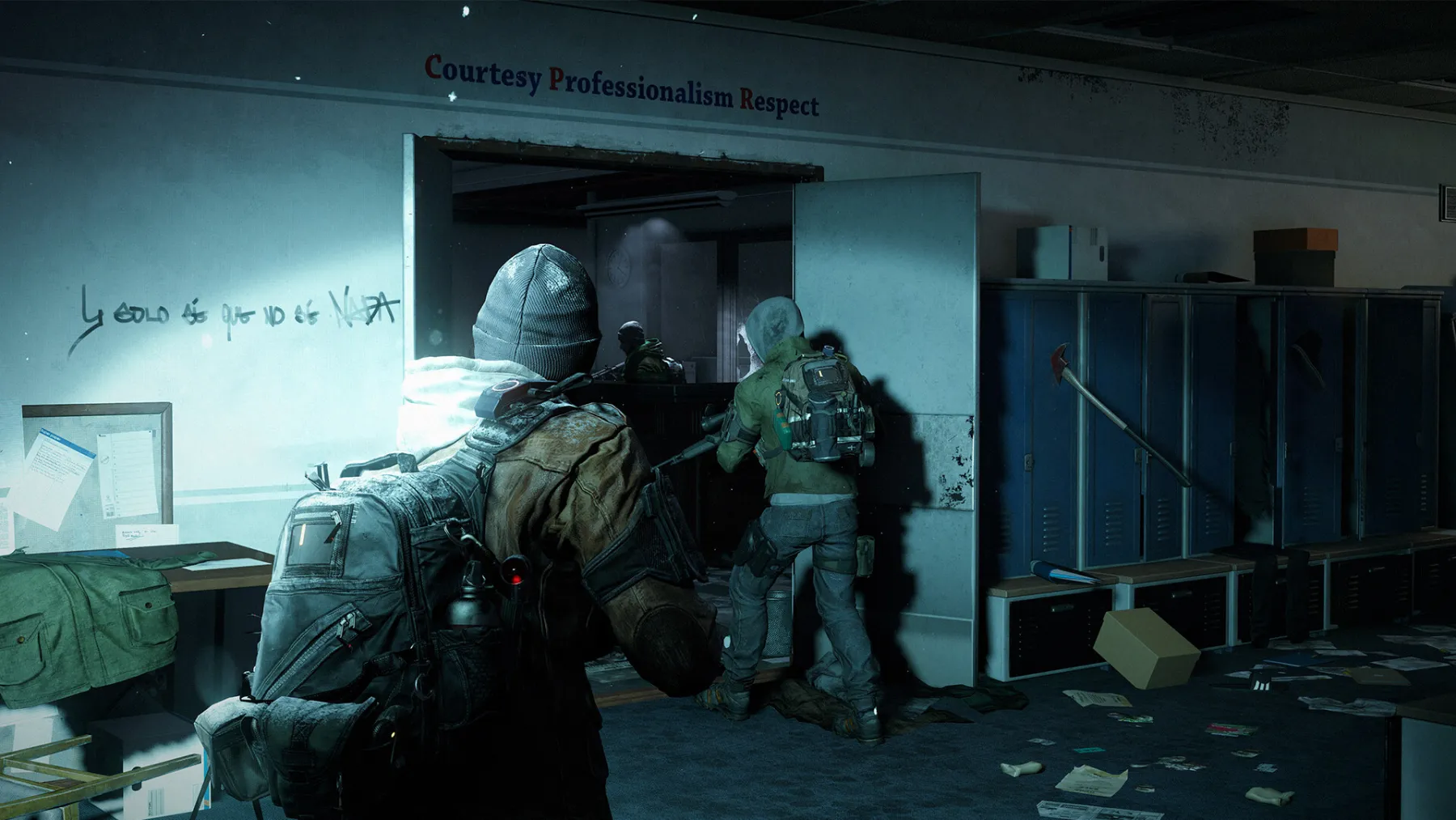 Tom Clancy’s The Division Tom Clancy’s The Division