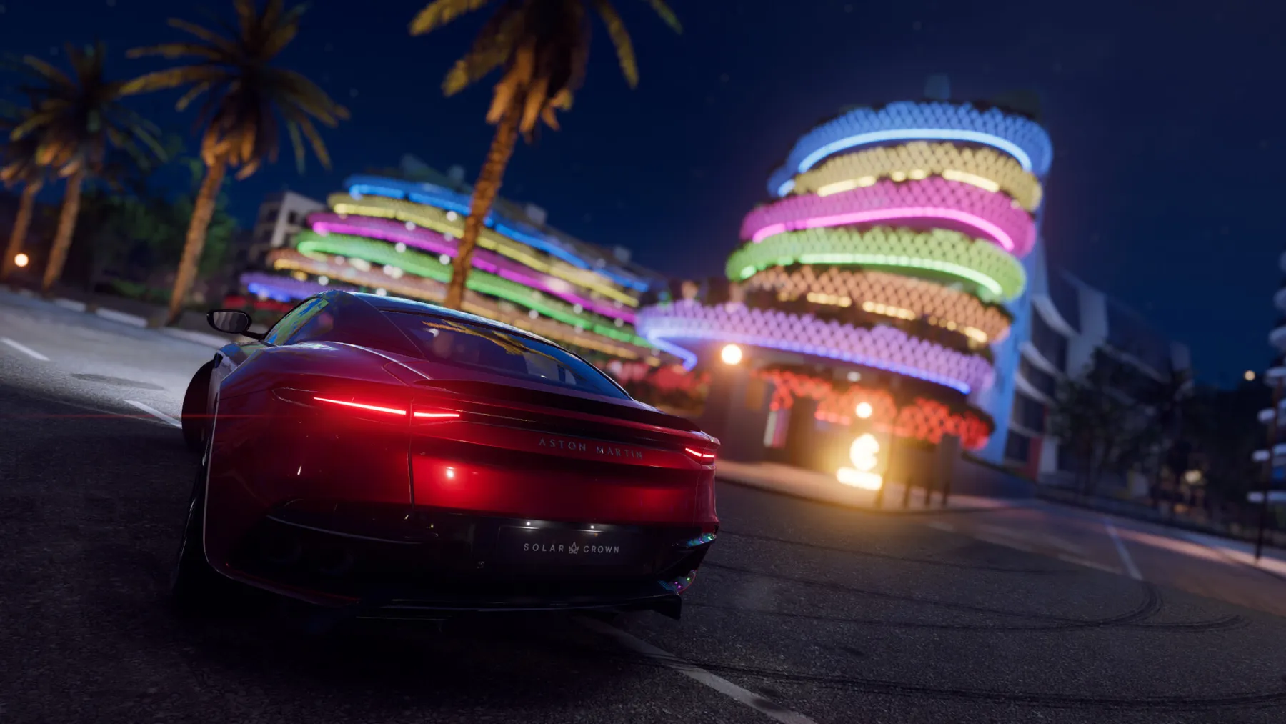 Test Drive Unlimited Solar Crown Test Drive Unlimited Solar Crown