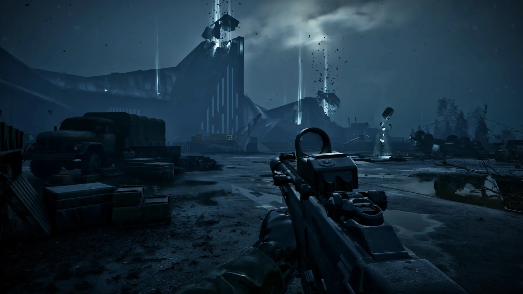 S.T.A.L.K.E.R. 2: Cost of Hope S.T.A.L.K.E.R. 2: Cost of Hope