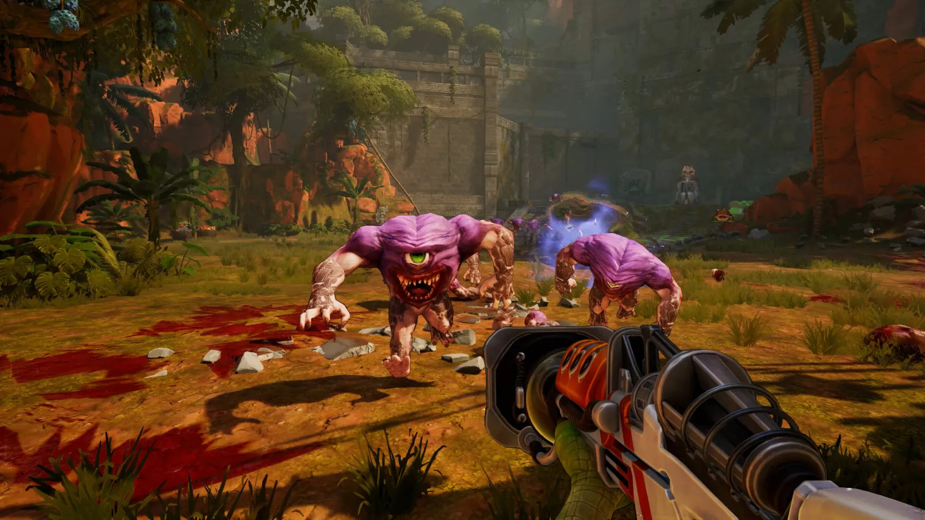 image du jeu Serious Sam: Shatterverse 