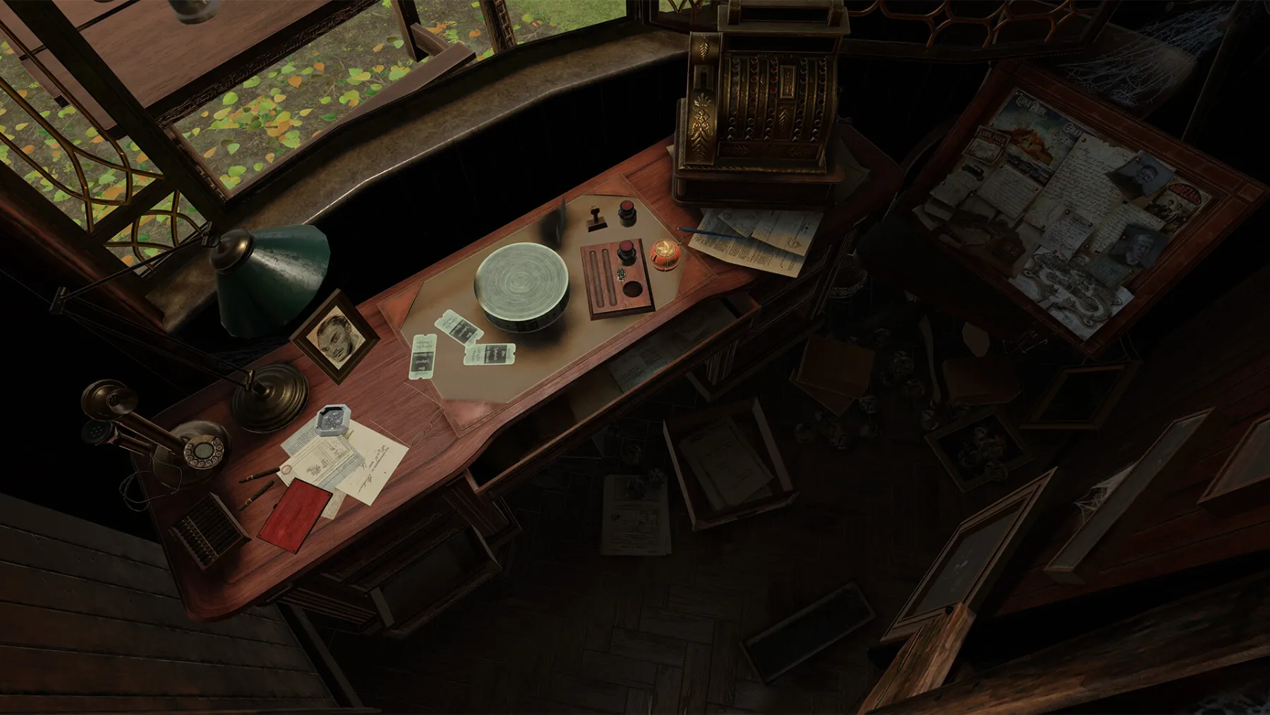 The Amusement The Amusement