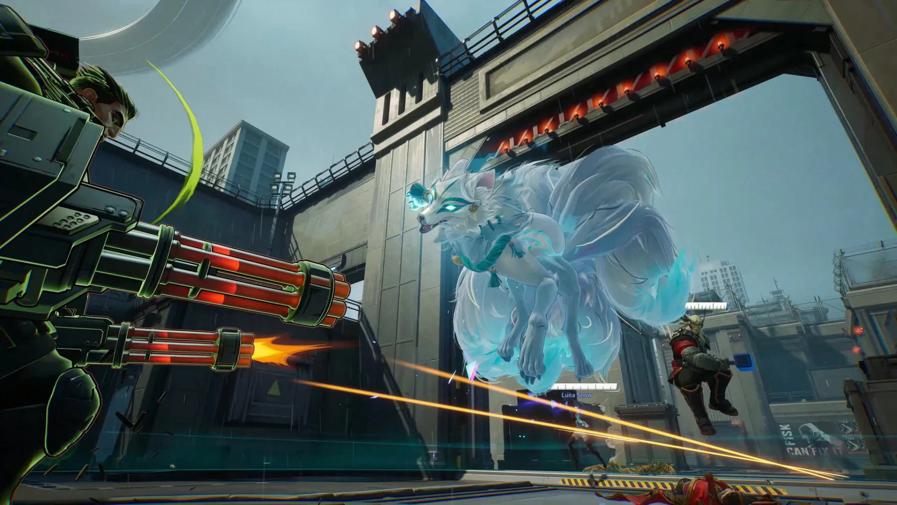 Marvel Rivals image du jeu Marvel Rivals