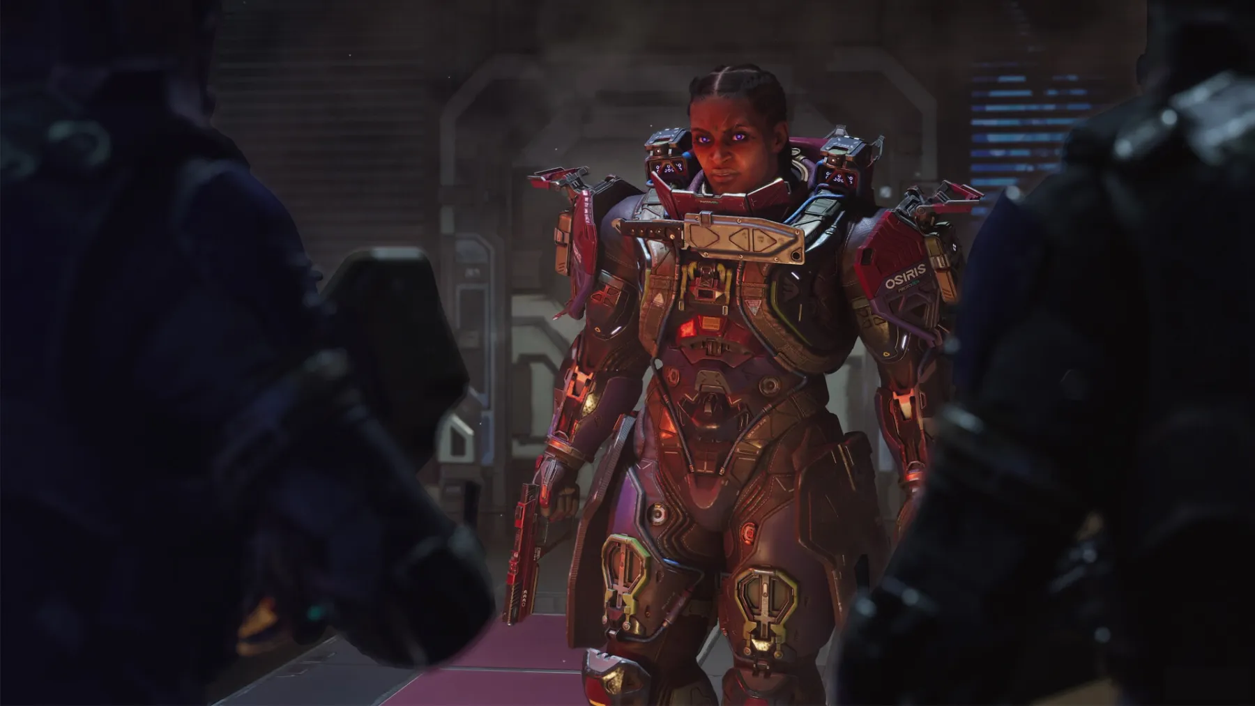 The Expanse: Osiris Reborn The Expanse: Osiris Reborn