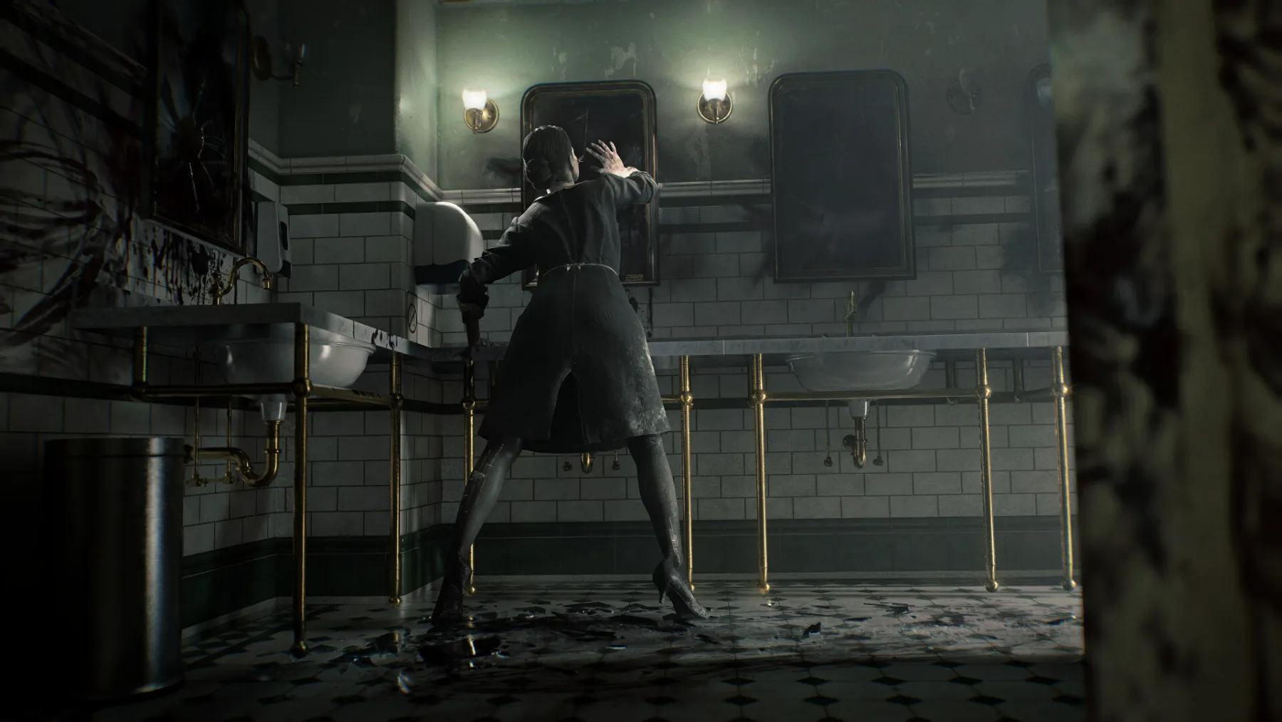 Resident Evil Requiem image du jeu Resident Evil Requiem