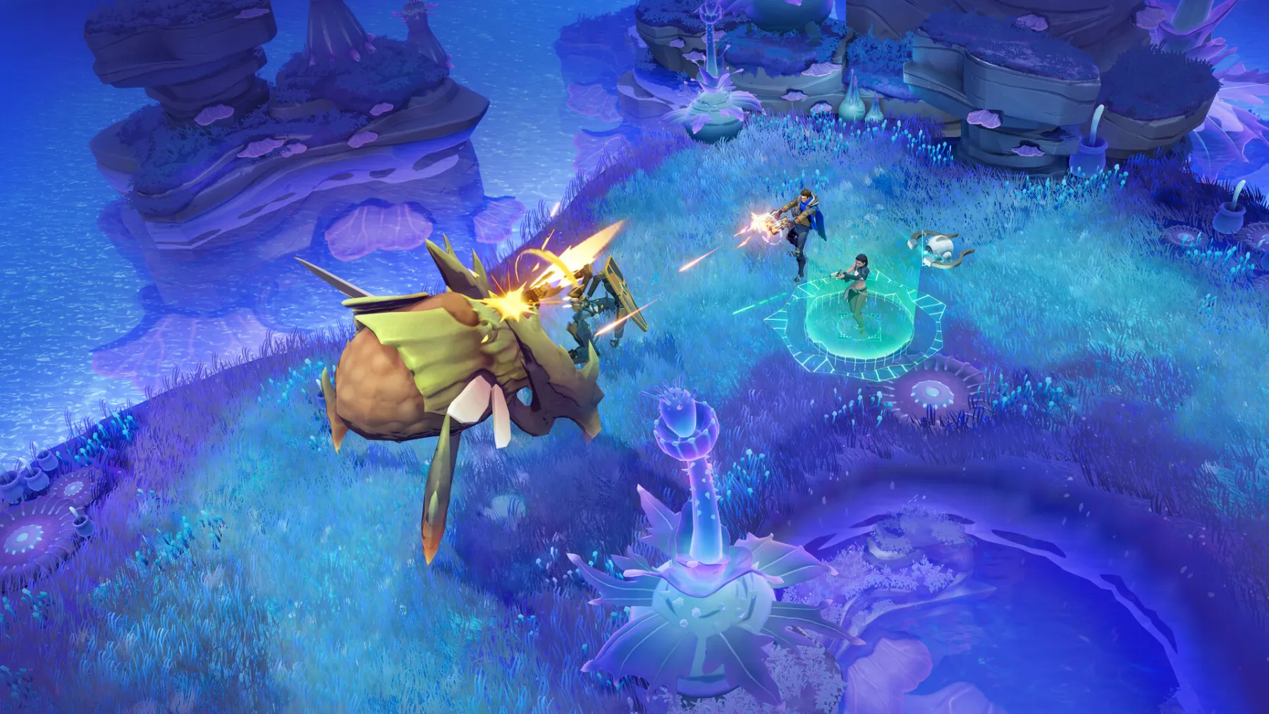 Foundation: Galactic Frontier Foundation: Galactic Frontier