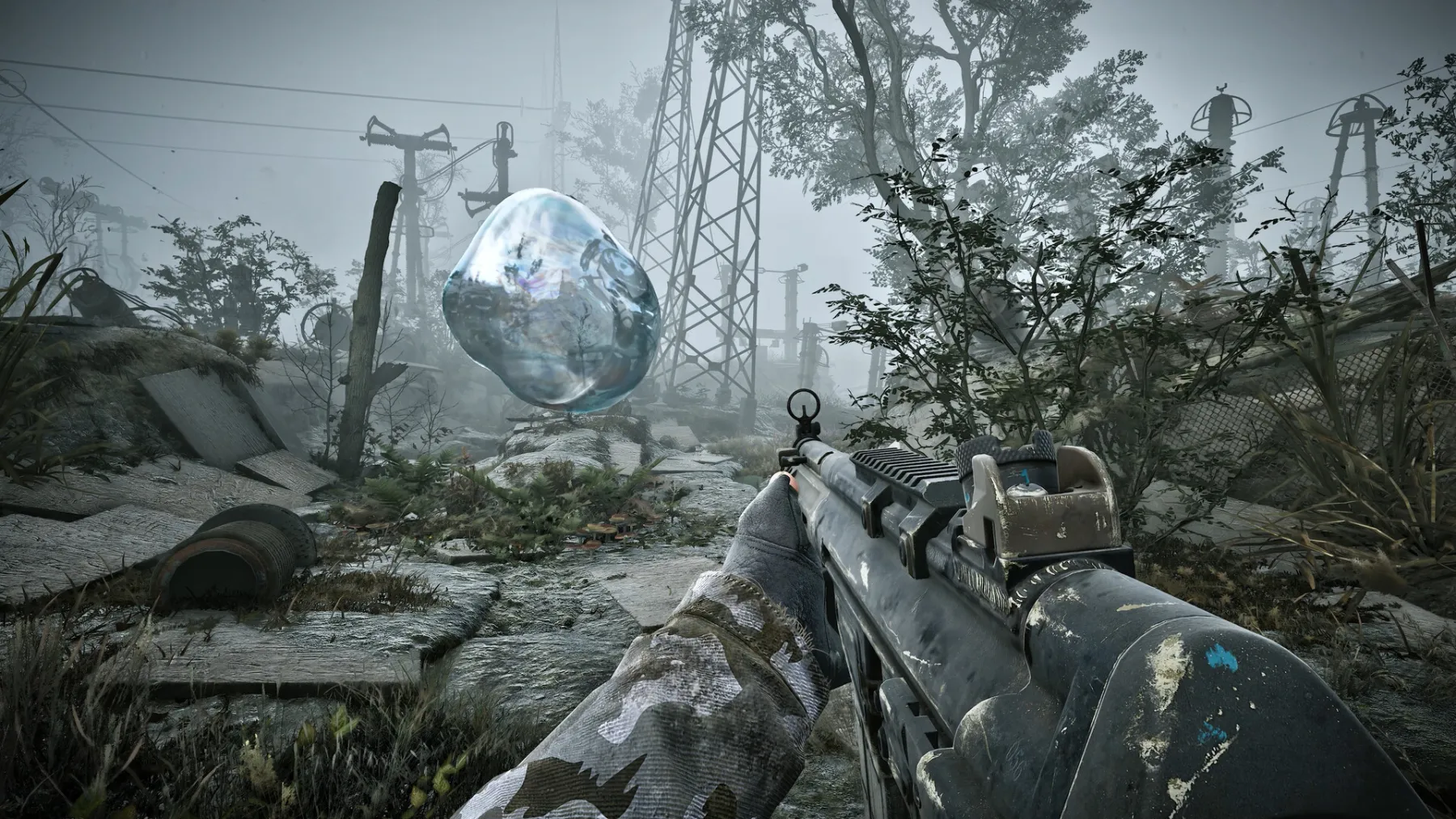 S.T.A.L.K.E.R. 2: Cost of Hope S.T.A.L.K.E.R. 2: Cost of Hope