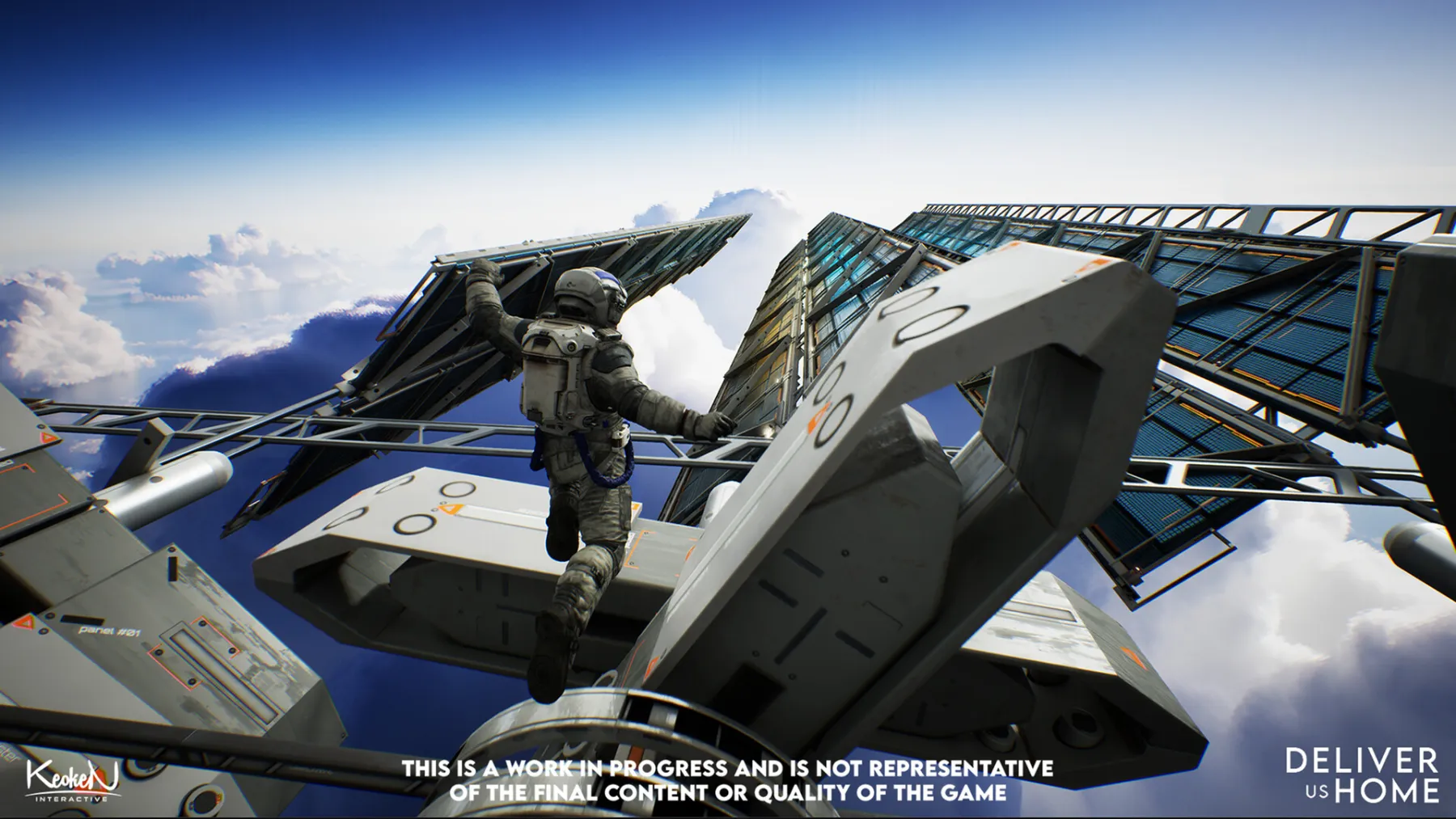 Image de Deliver Us Home