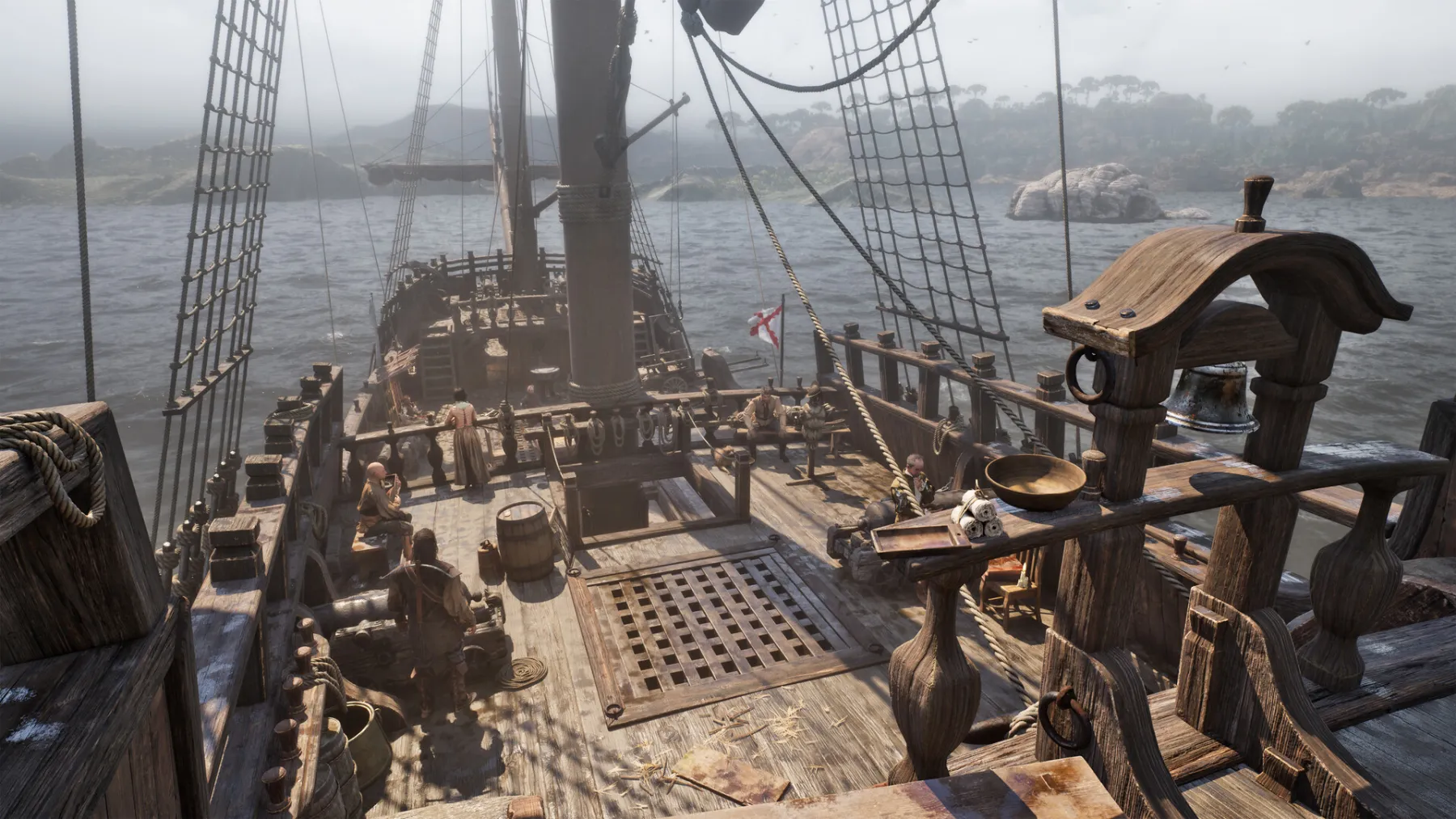 The Mound Omen of Cthulhu