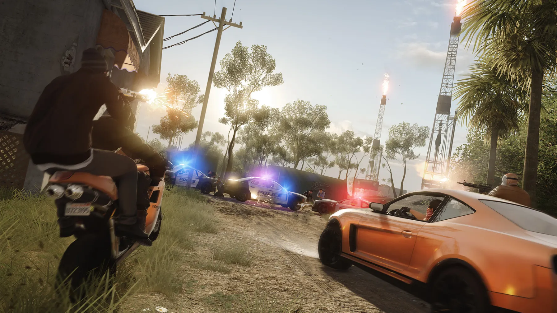 Battlefield™ Hardline