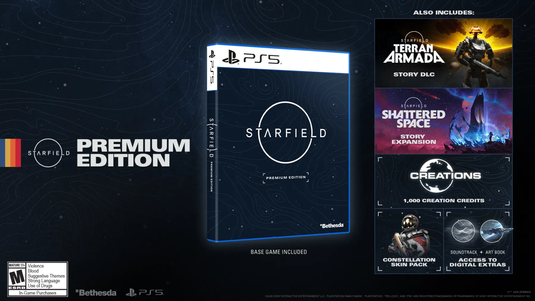 Starfield : Premium Edition