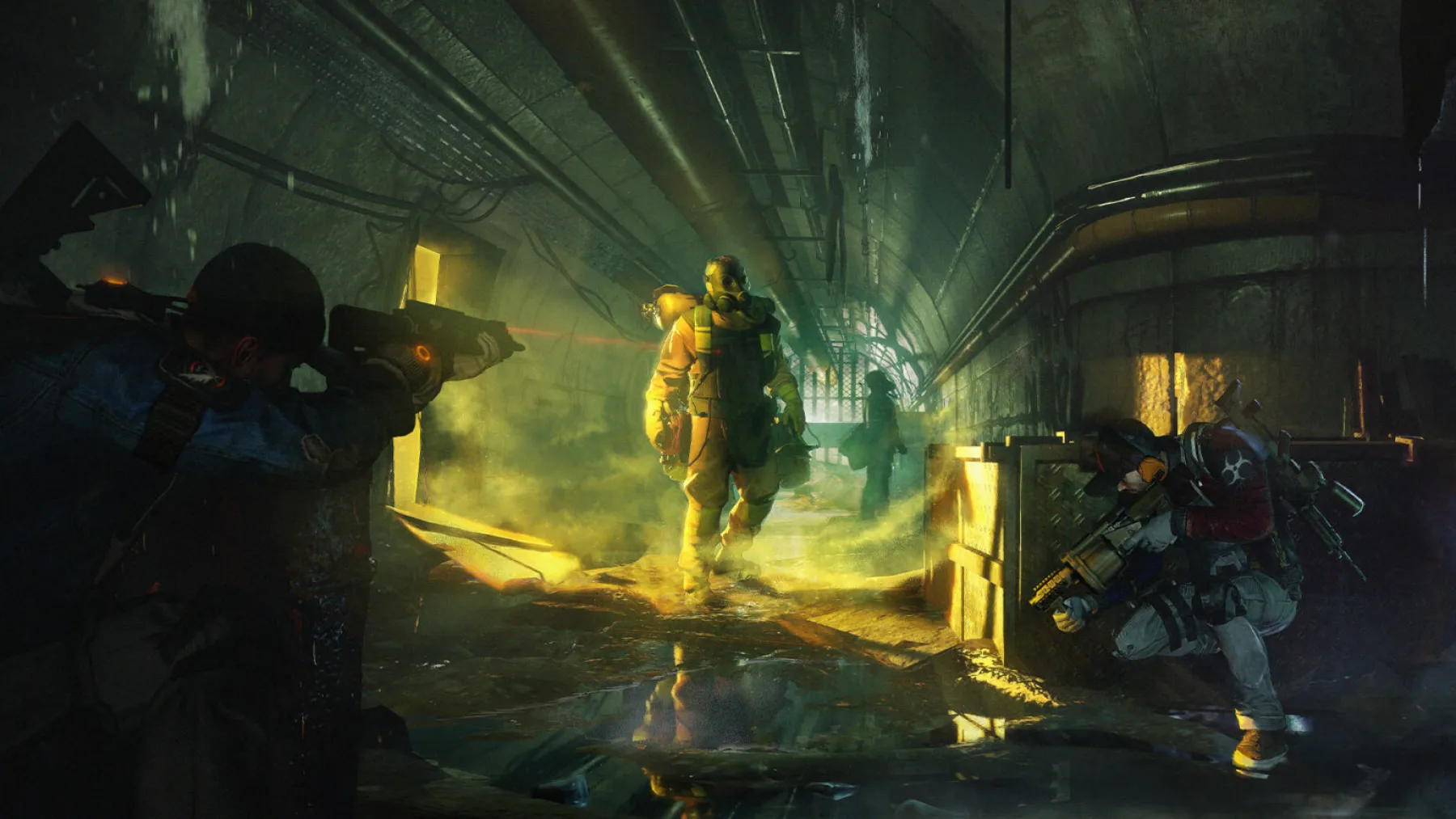 Image de The Division Resurgence