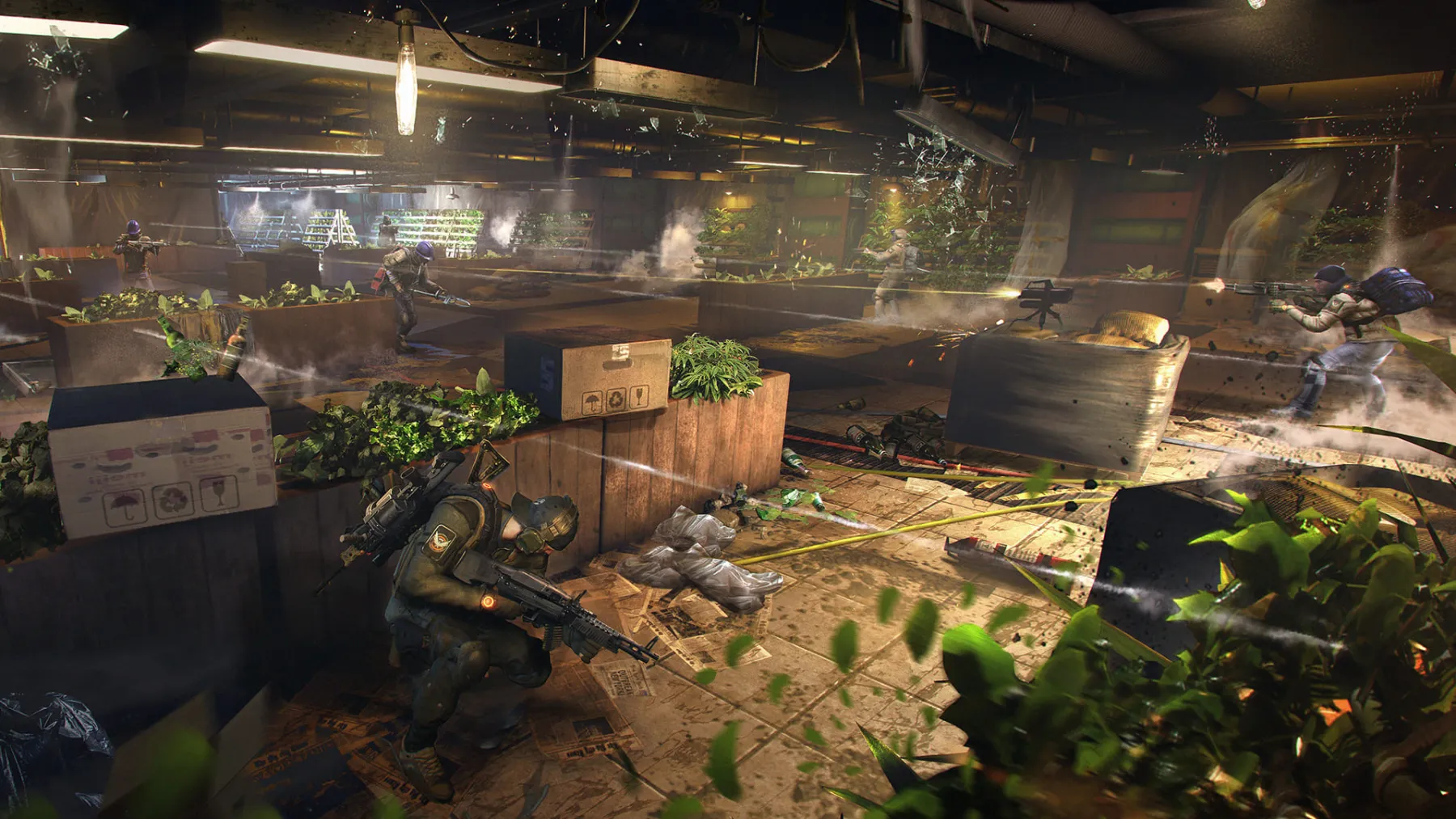 Image de The Division Resurgence