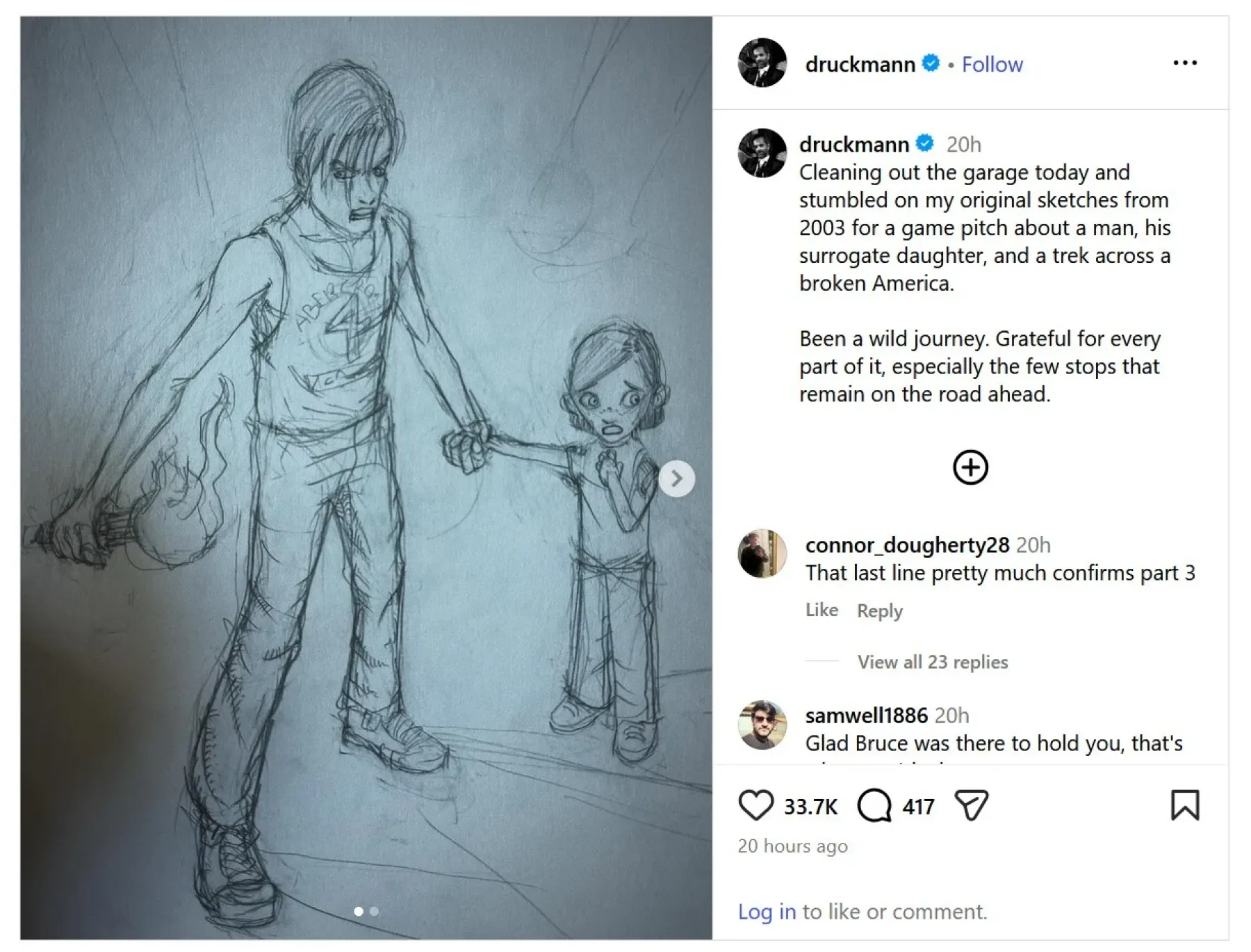 The Last Of Us 3