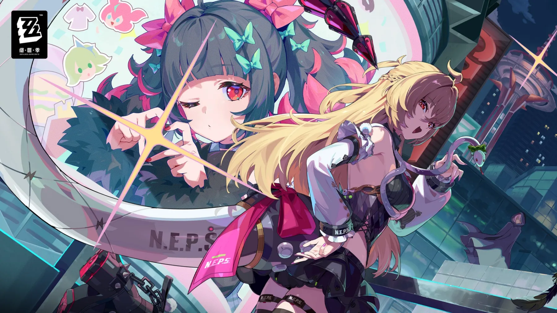 Zenless Zone Zero version 2.7