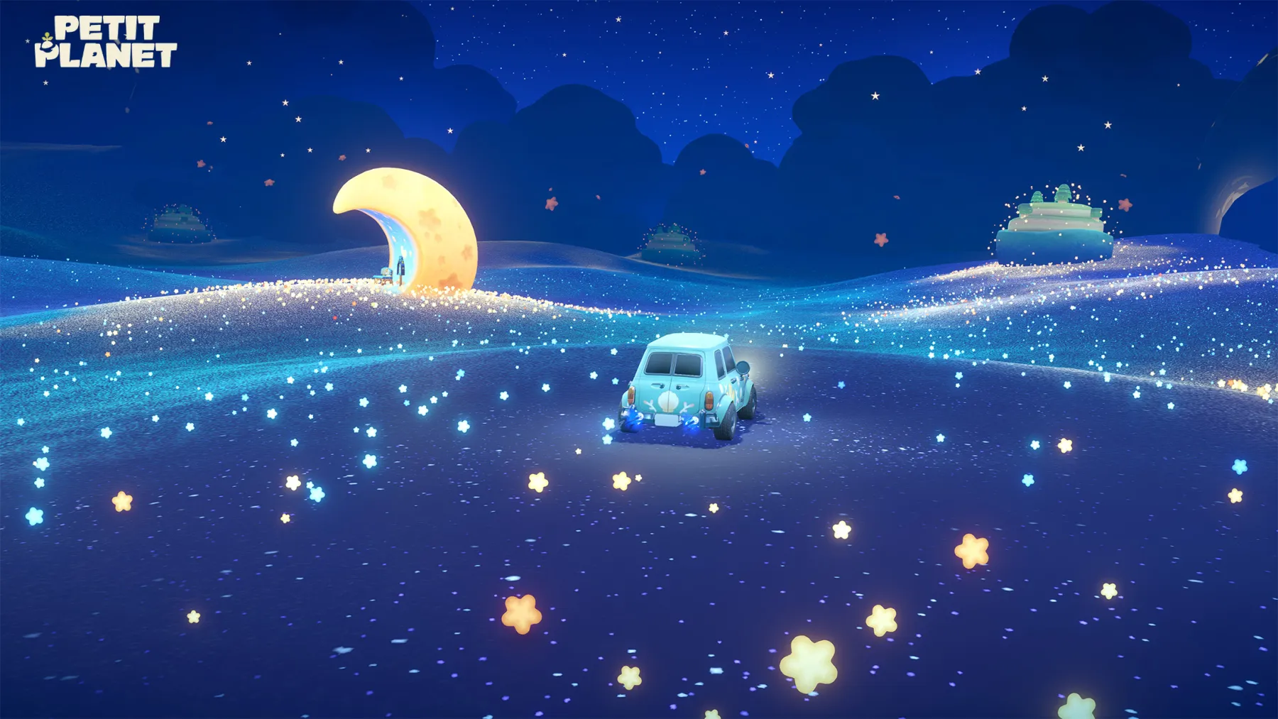 Petit Planet: Stardrift Petit Planet: Stardrift