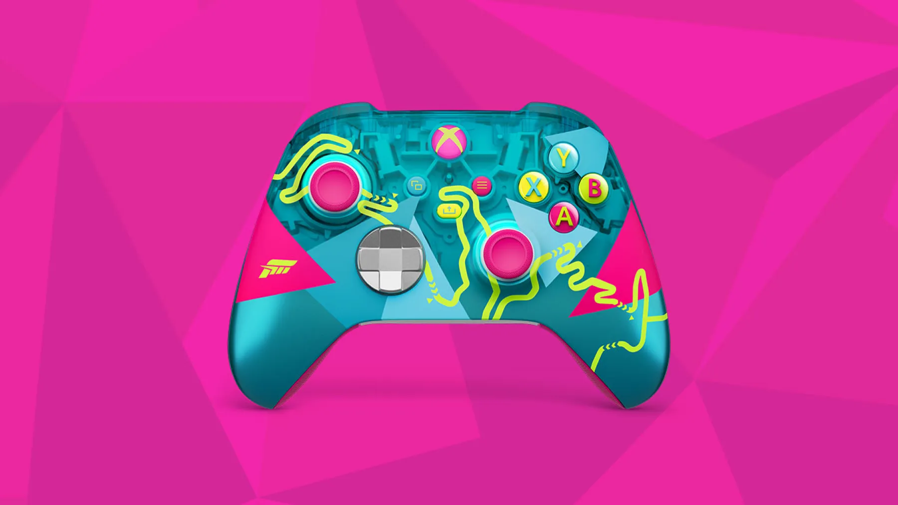 Image de la manette Xbox Forza Horizon 6