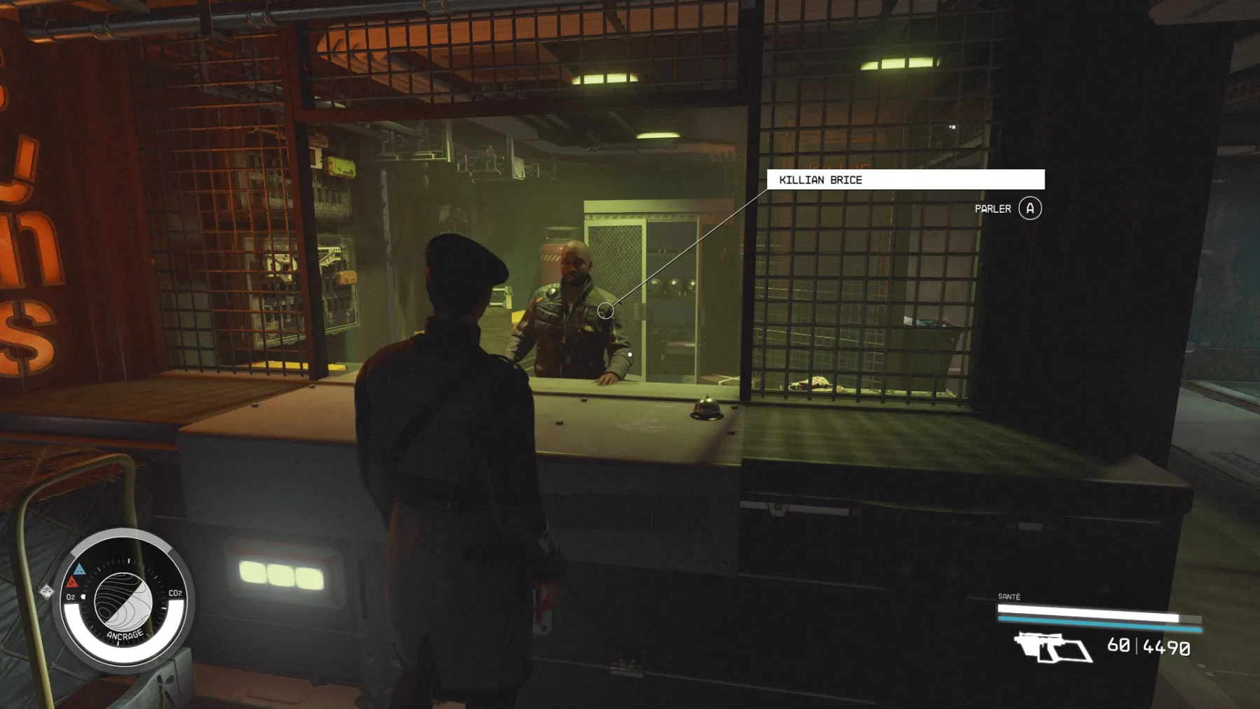 Starfield Apollo Combinaison