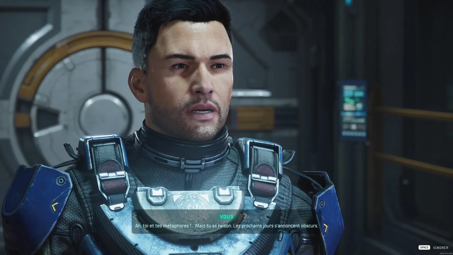 Image de The Expanse: Osiris Reborn Image de The Expanse: Osiris Reborn