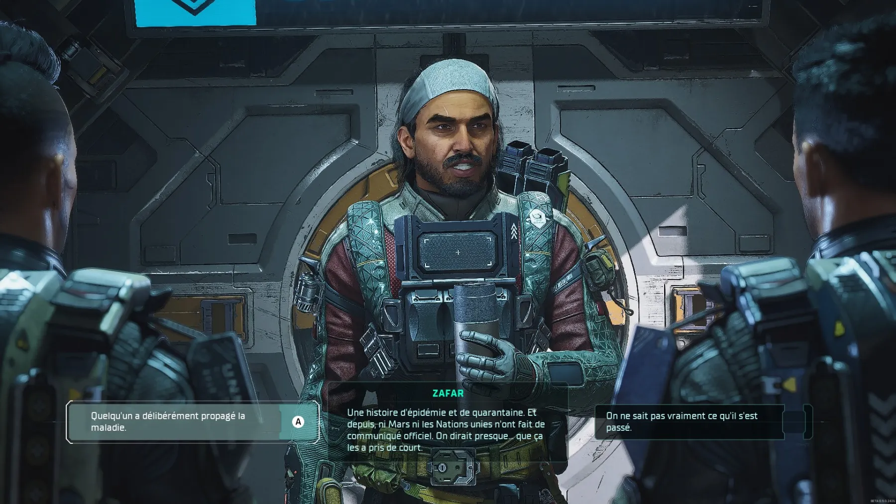 The Expanse: Osiris Reborn The Expanse: Osiris Reborn