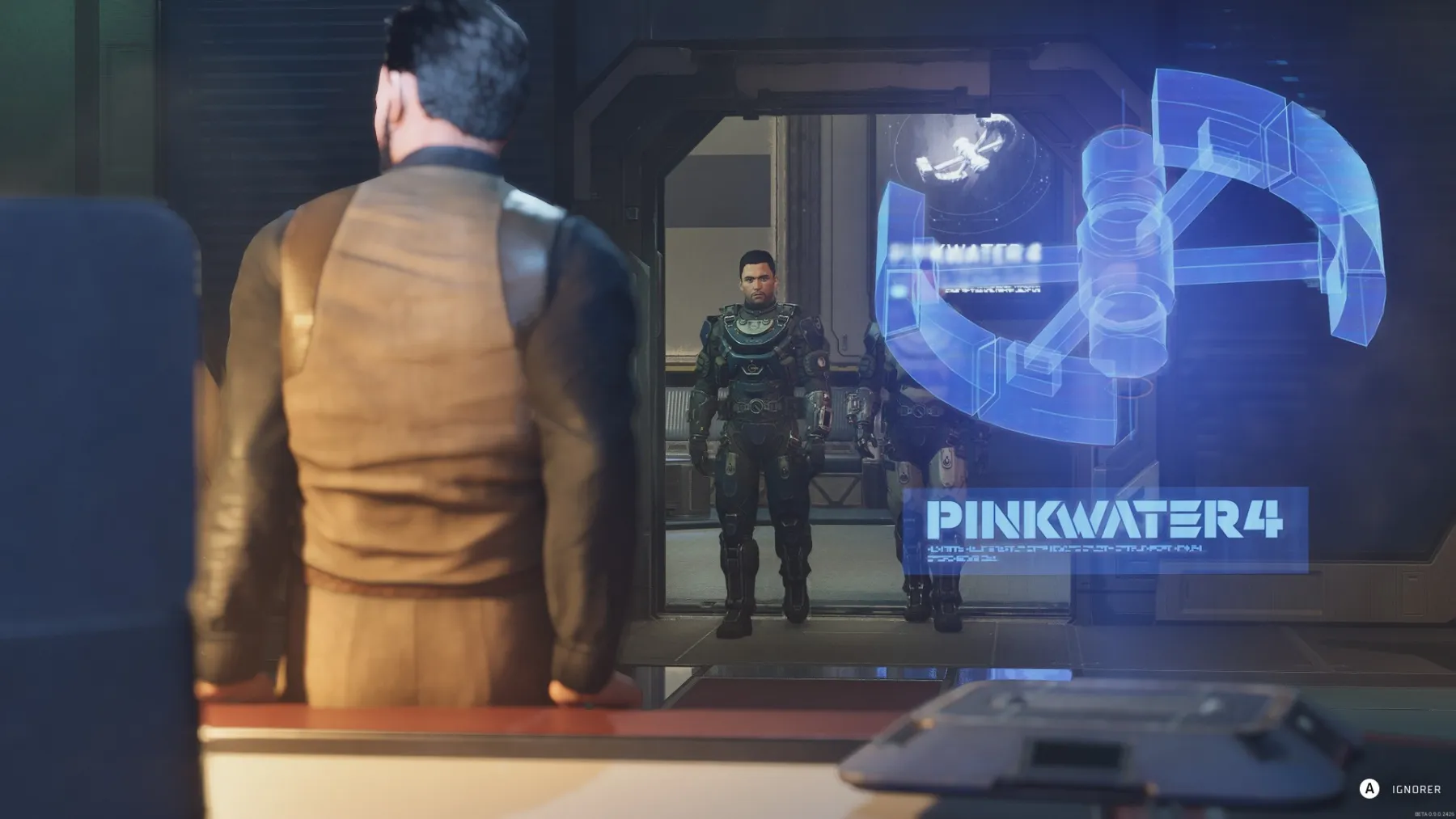 Image de The Expanse: Osiris Reborn Image de The Expanse: Osiris Reborn