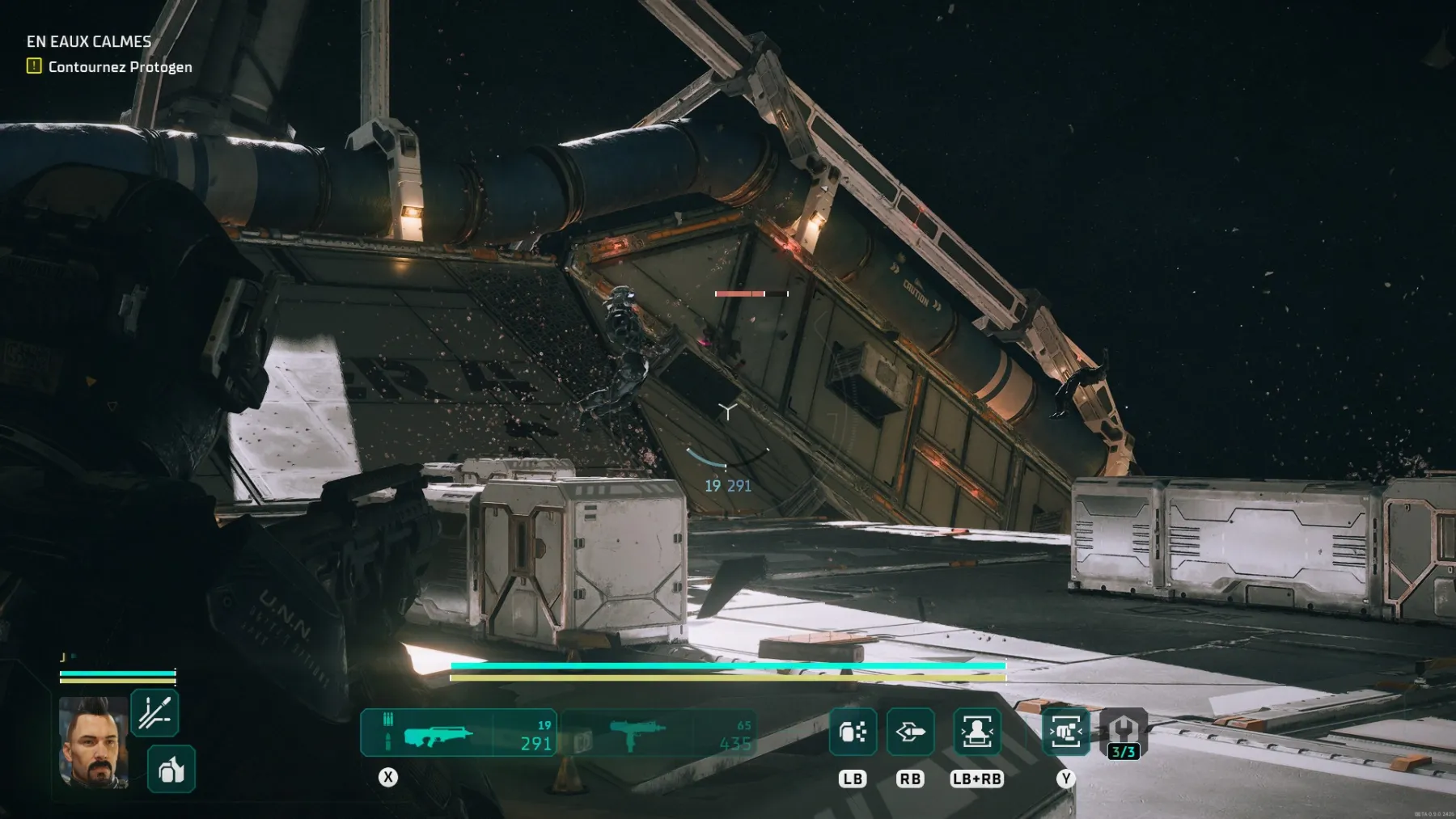 Image de The Expanse: Osiris Reborn Image de The Expanse: Osiris Reborn