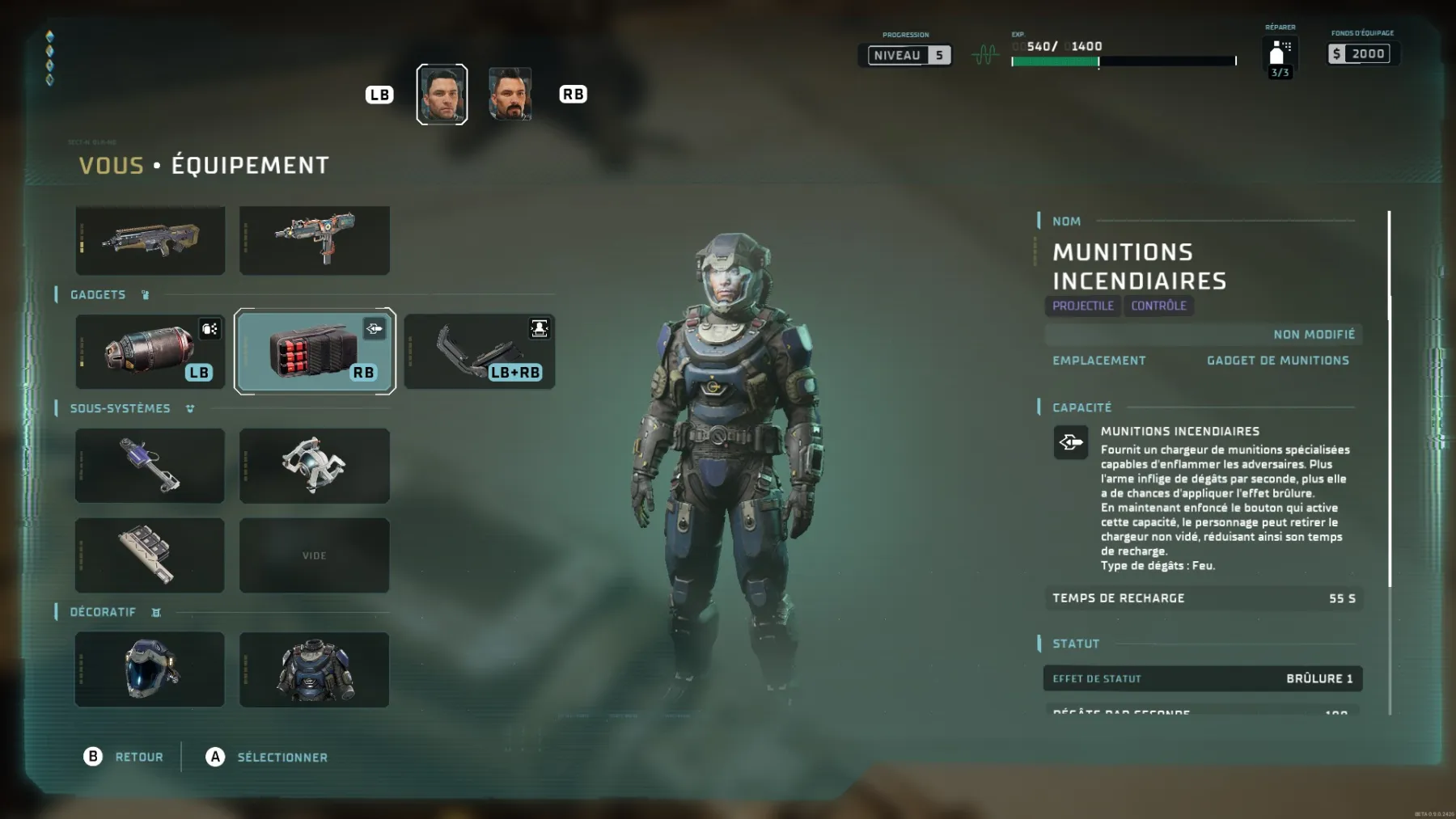 Image de The Expanse: Osiris Reborn Image de The Expanse: Osiris Reborn