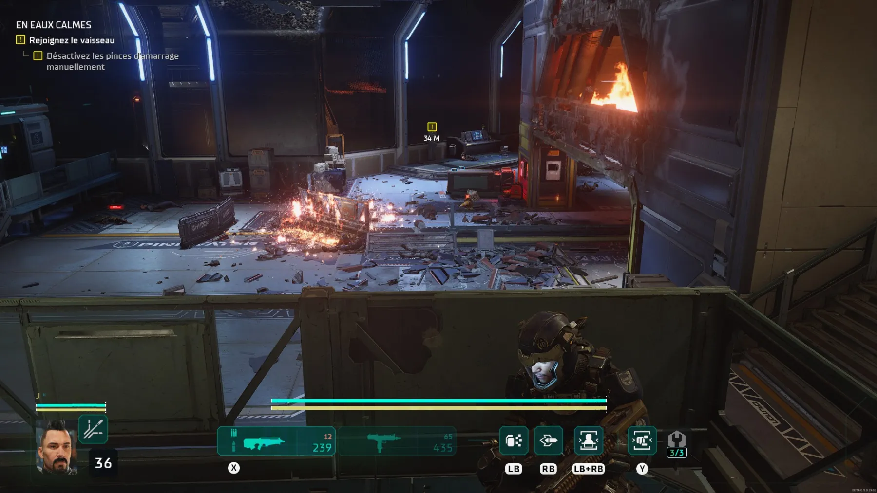 Image de The Expanse: Osiris Reborn Image de The Expanse: Osiris Reborn