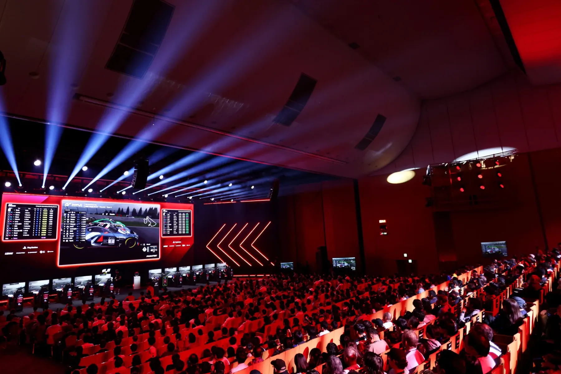 Gran Turismo World Series image des Gran Turismo World Series