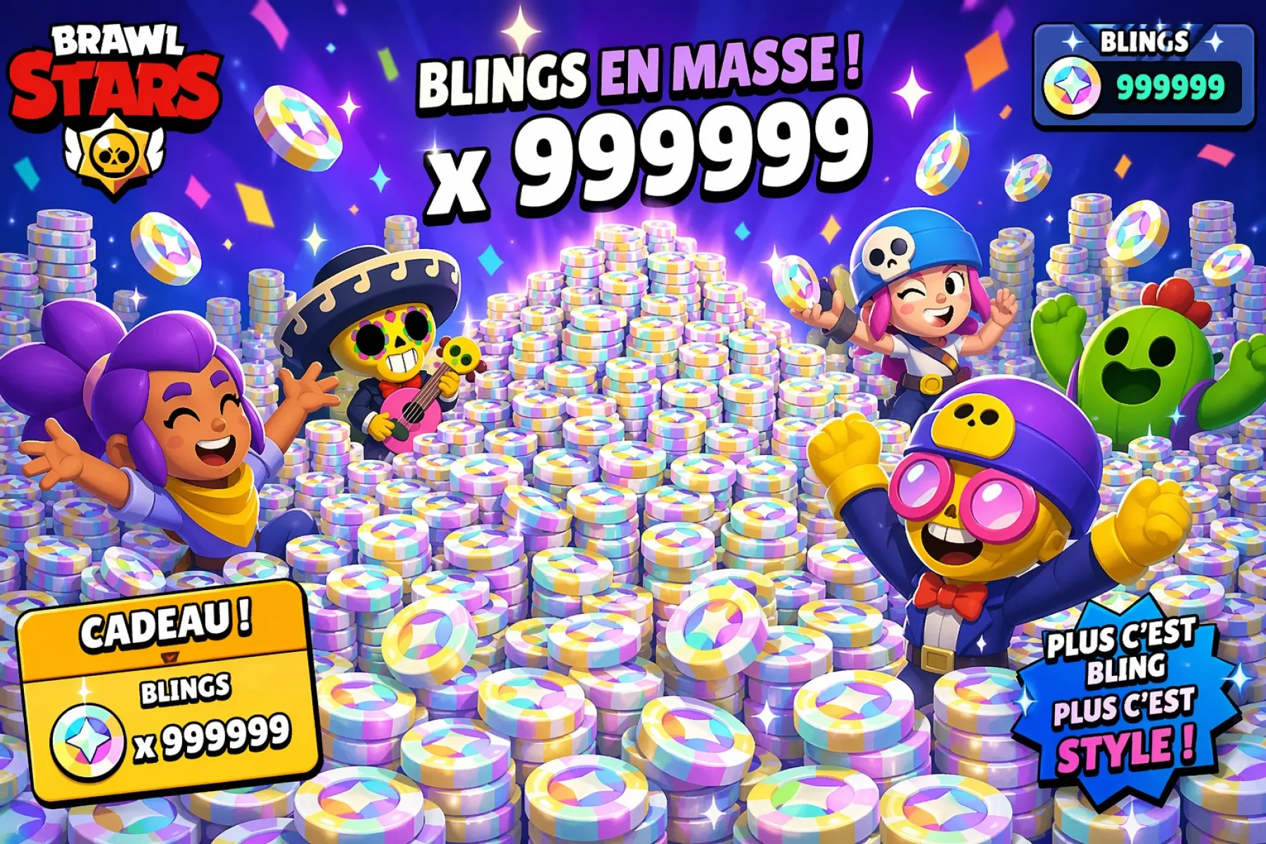 BRAWL STARS