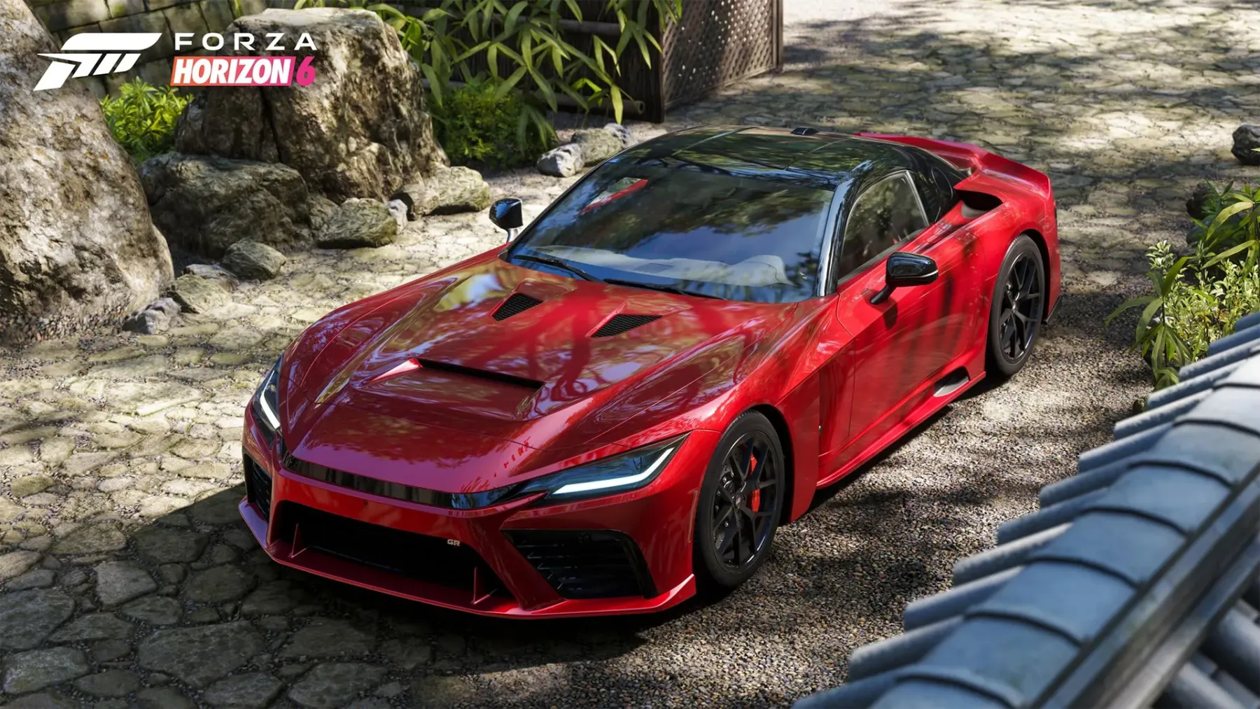 FORZA HORIZON 6 FORZA HORIZON 6