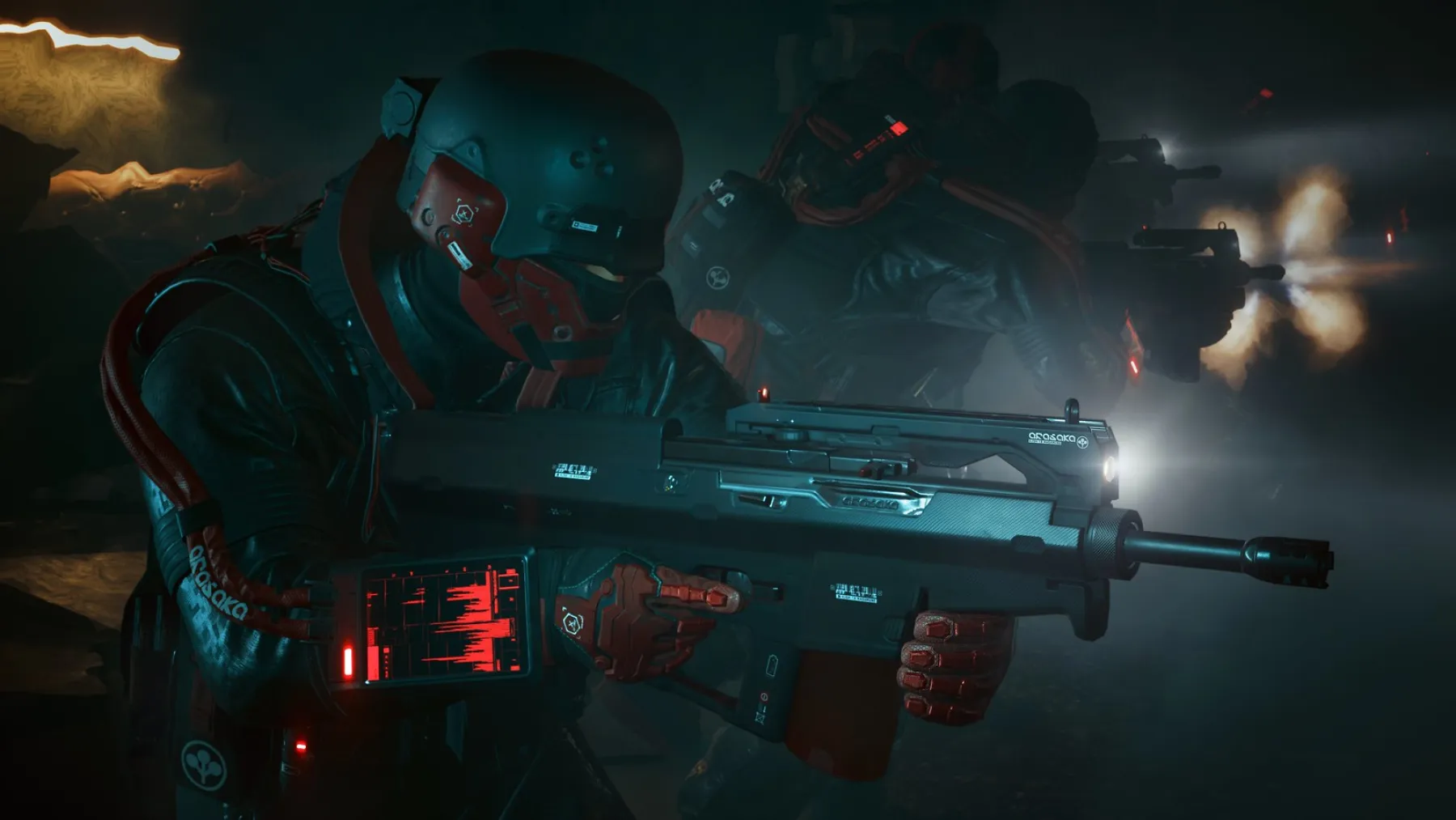 Image Cyberpunk 2077 sur PS5 Pro