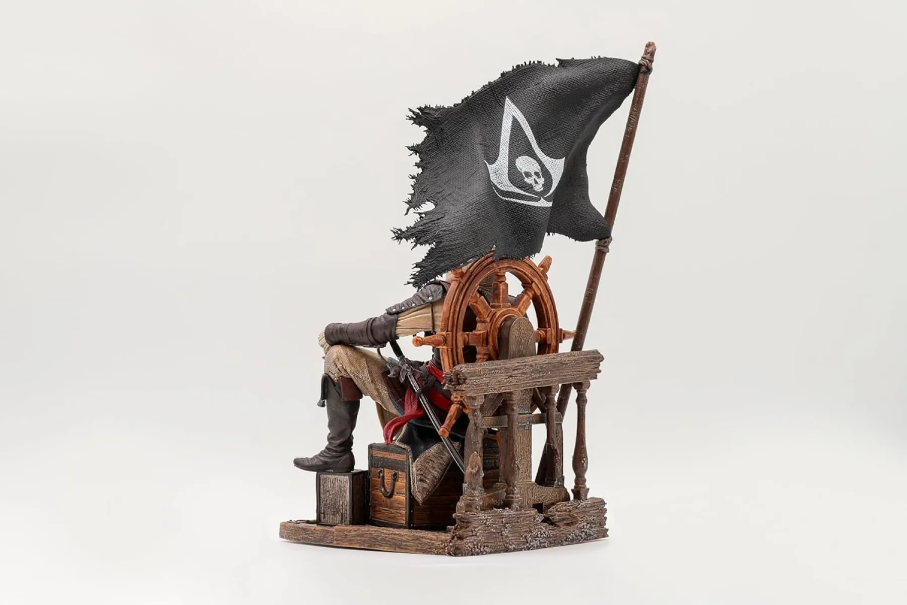 édition collector Assassin’s Creed Black Flag Resynced