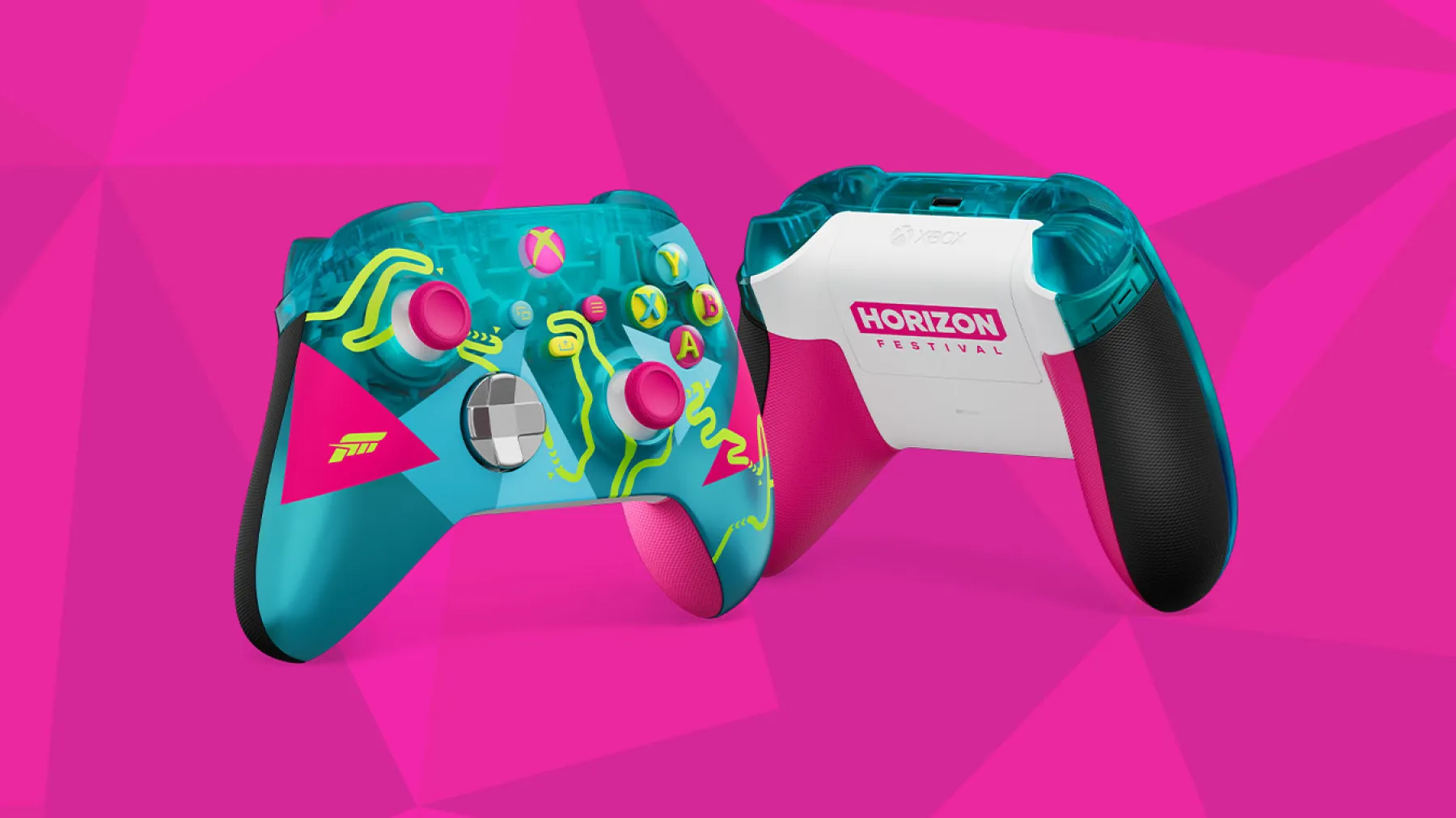 Image de la manette Xbox Forza Horizon 6