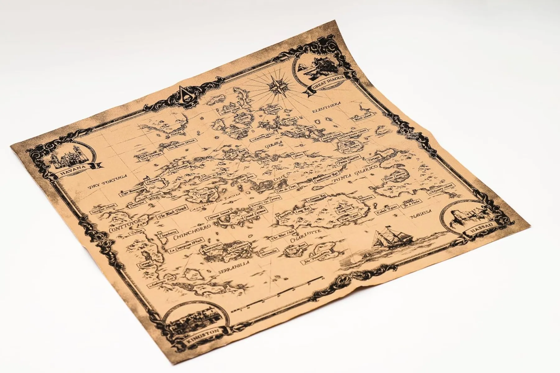 édition collector Assassin’s Creed Black Flag Resynced
