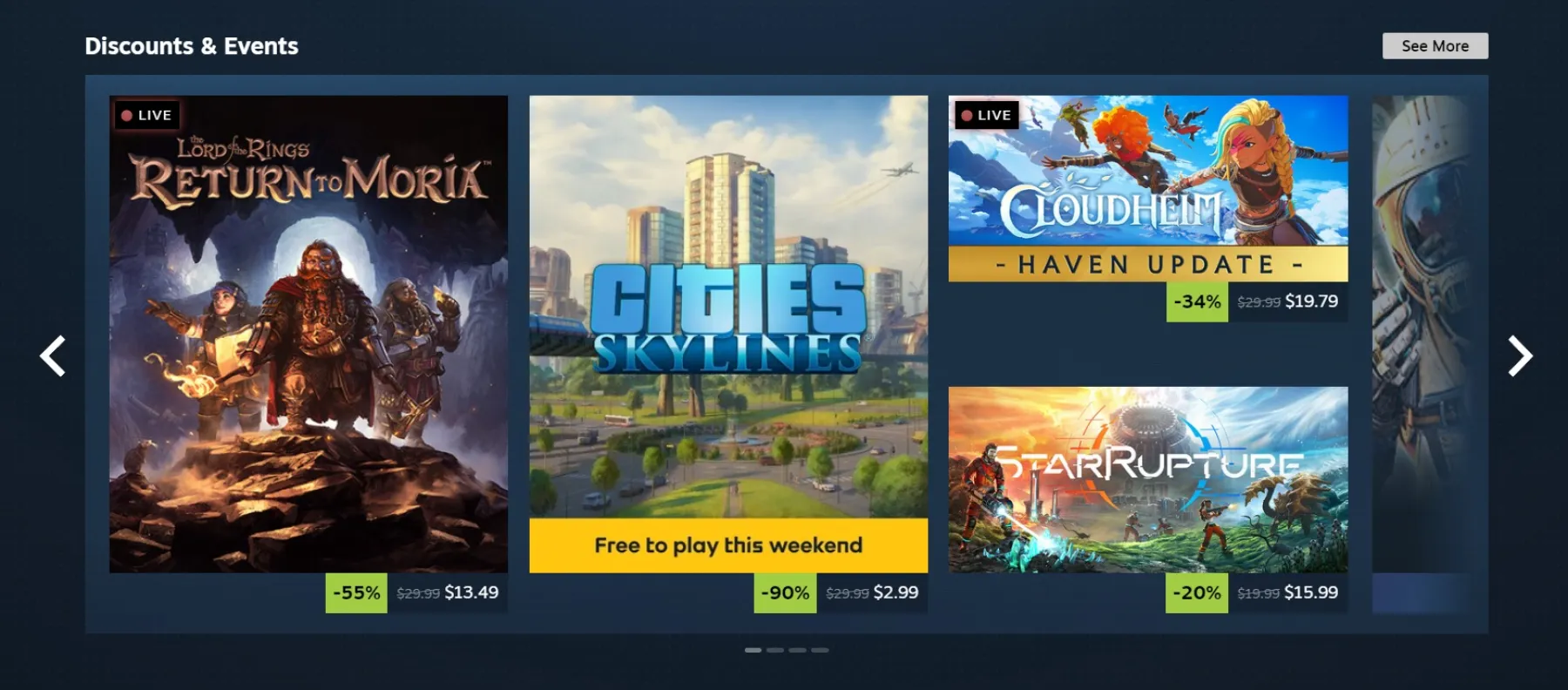 image du client steam