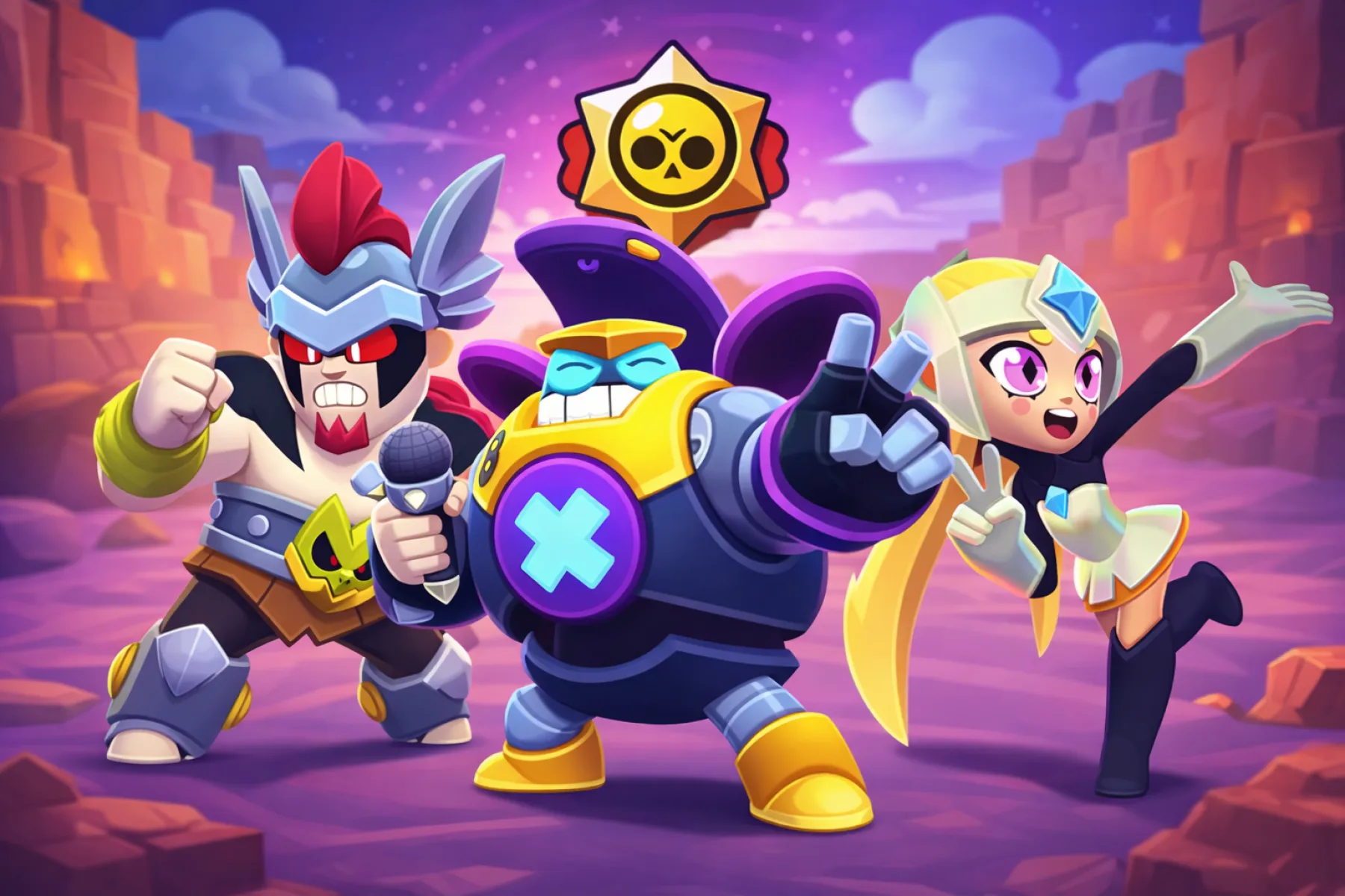 Brawl stars Brawl stars