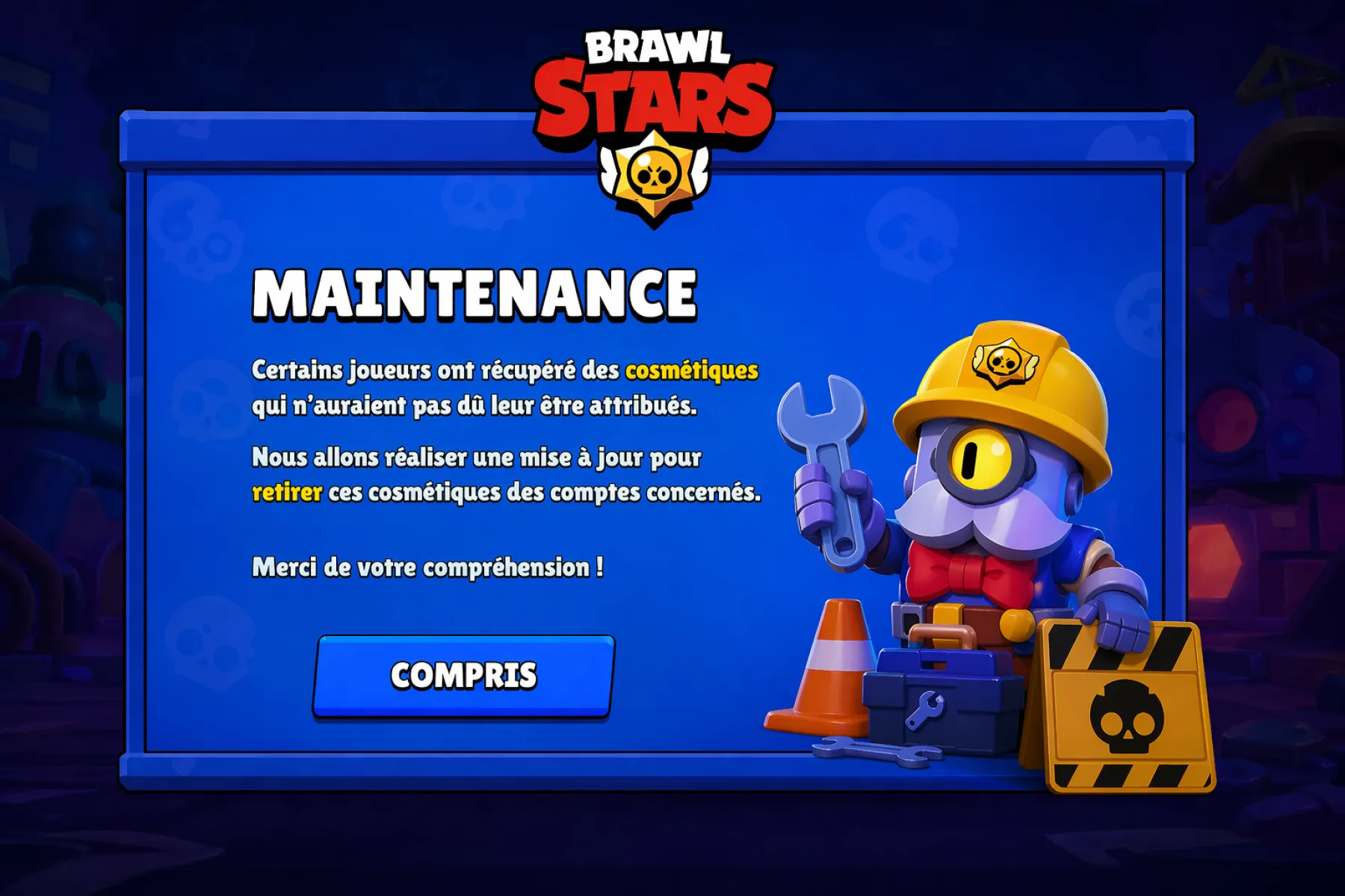 BRAWL STARS