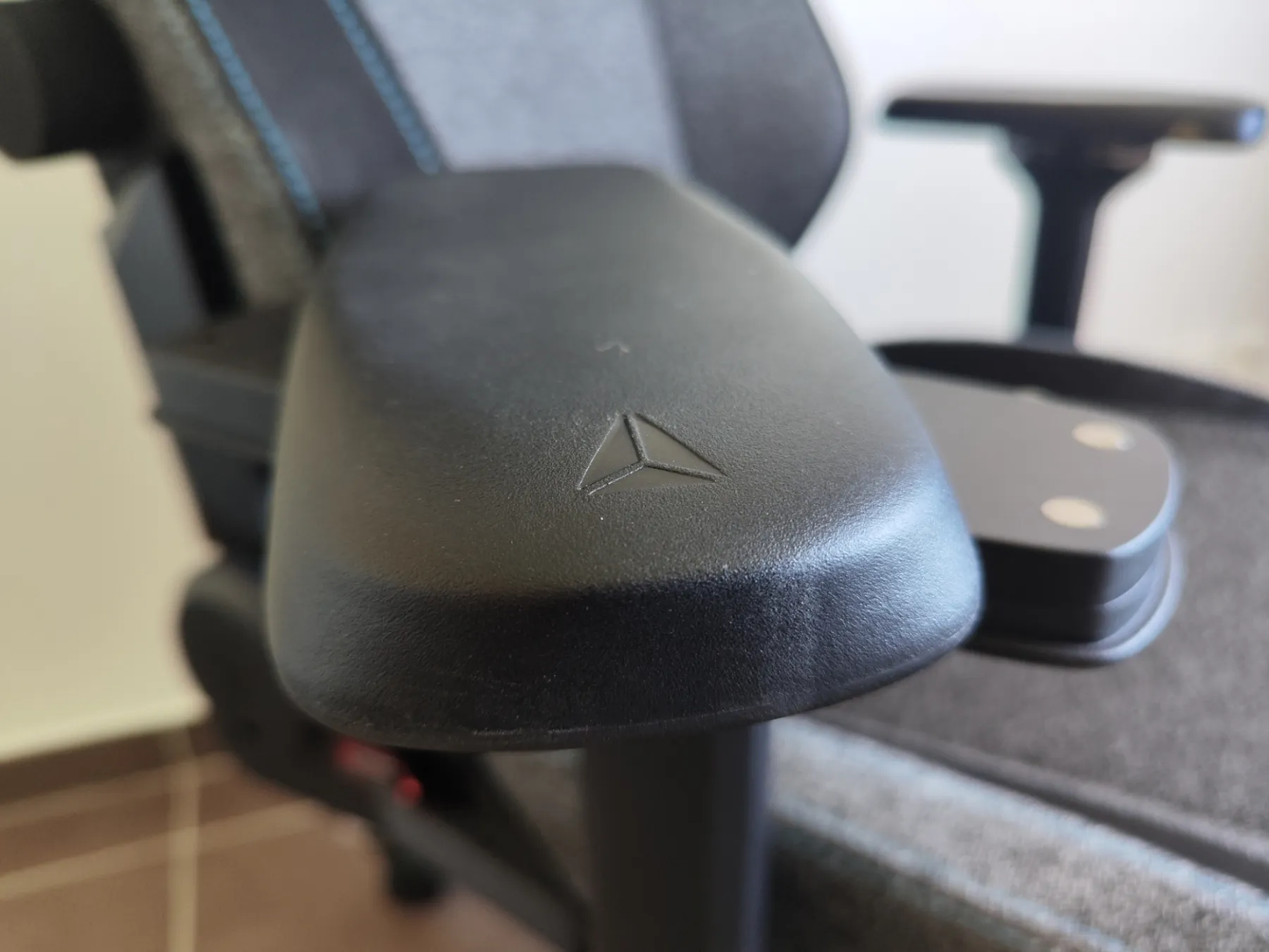 Secretlab Titan Evo Charcoal Blue  - Accoudoir