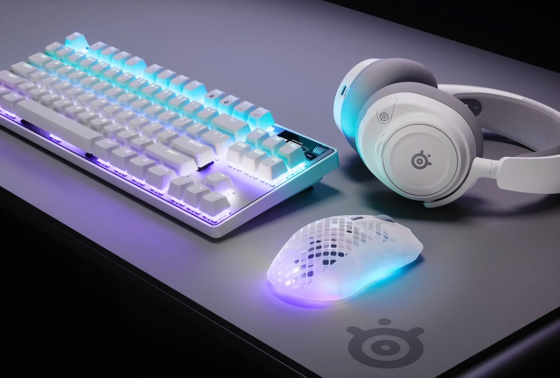 image de la souris Aerox 3 Gen 2 de Steelseries