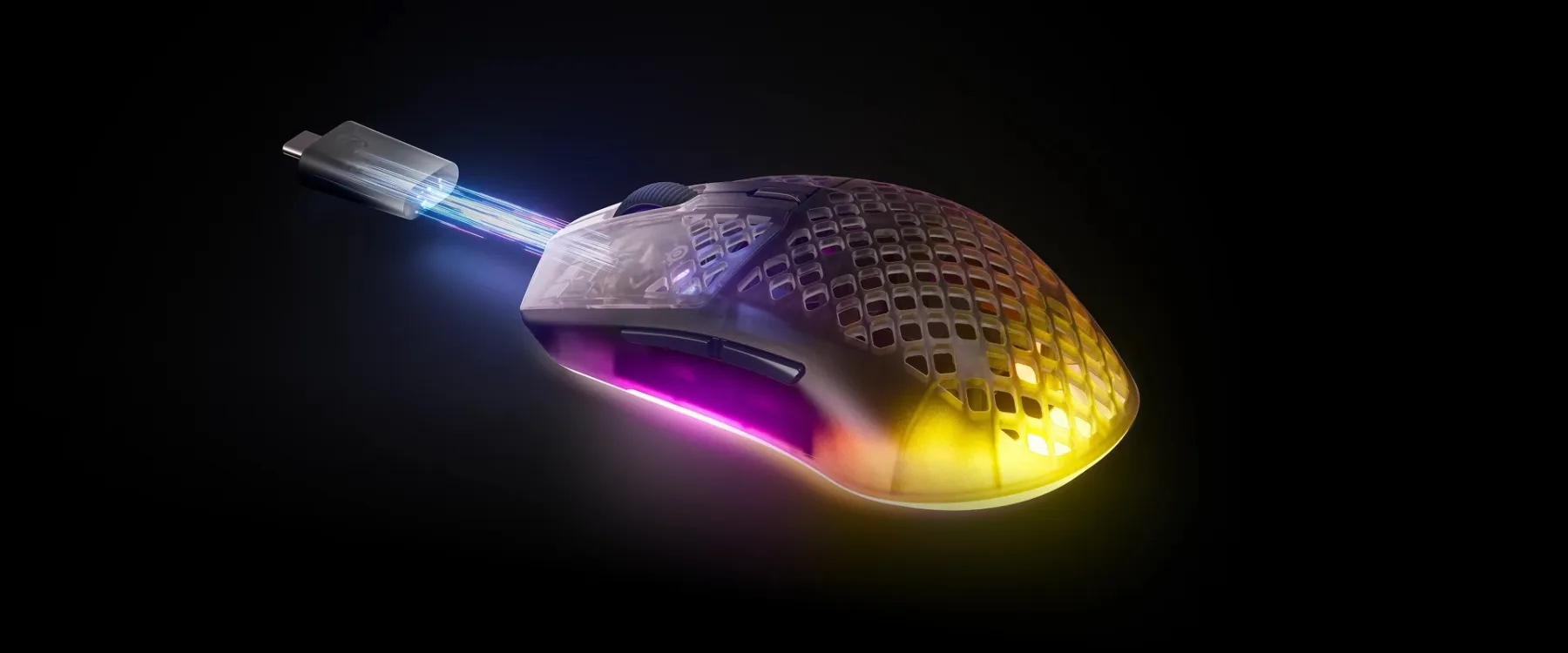 image de Steelseries Aerox 3 Gen 2