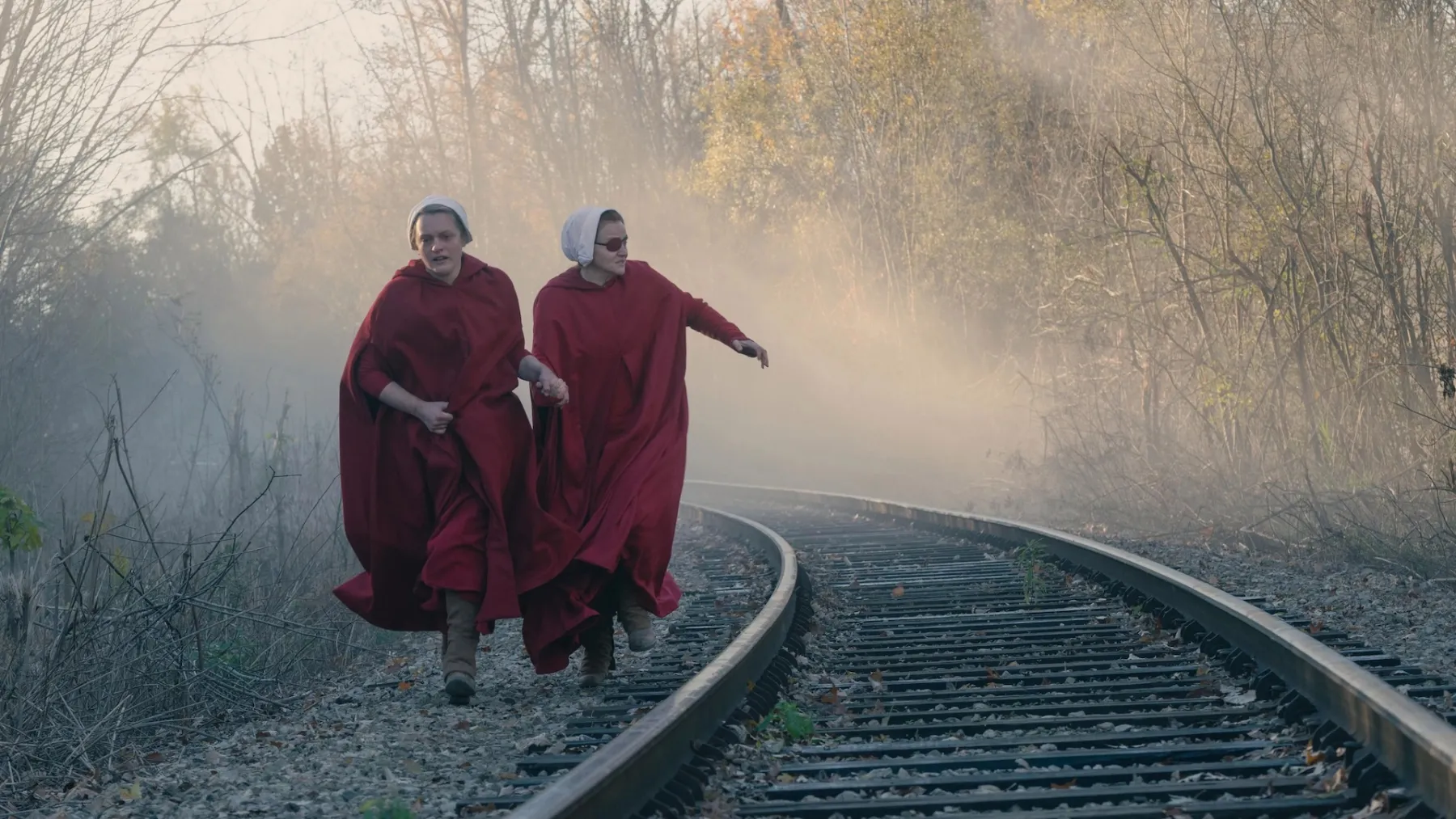 image de la série La Servante écarlate