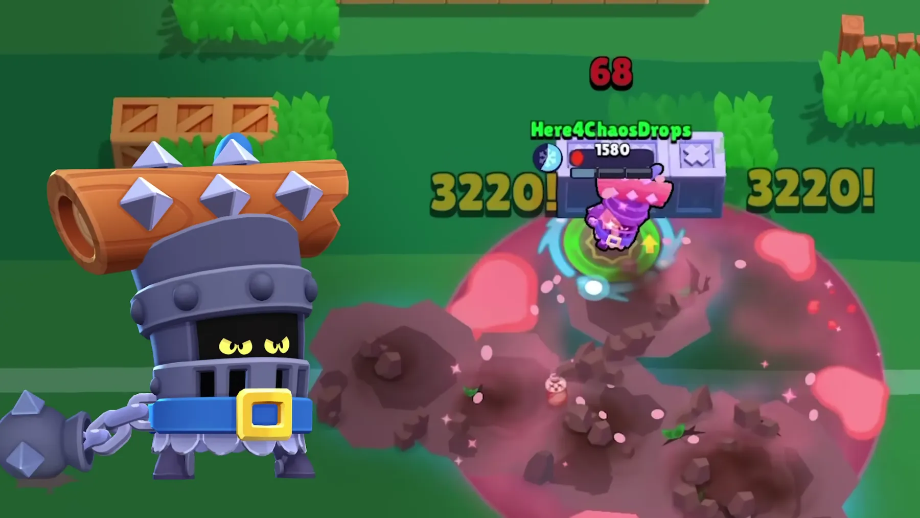 Brawl stars