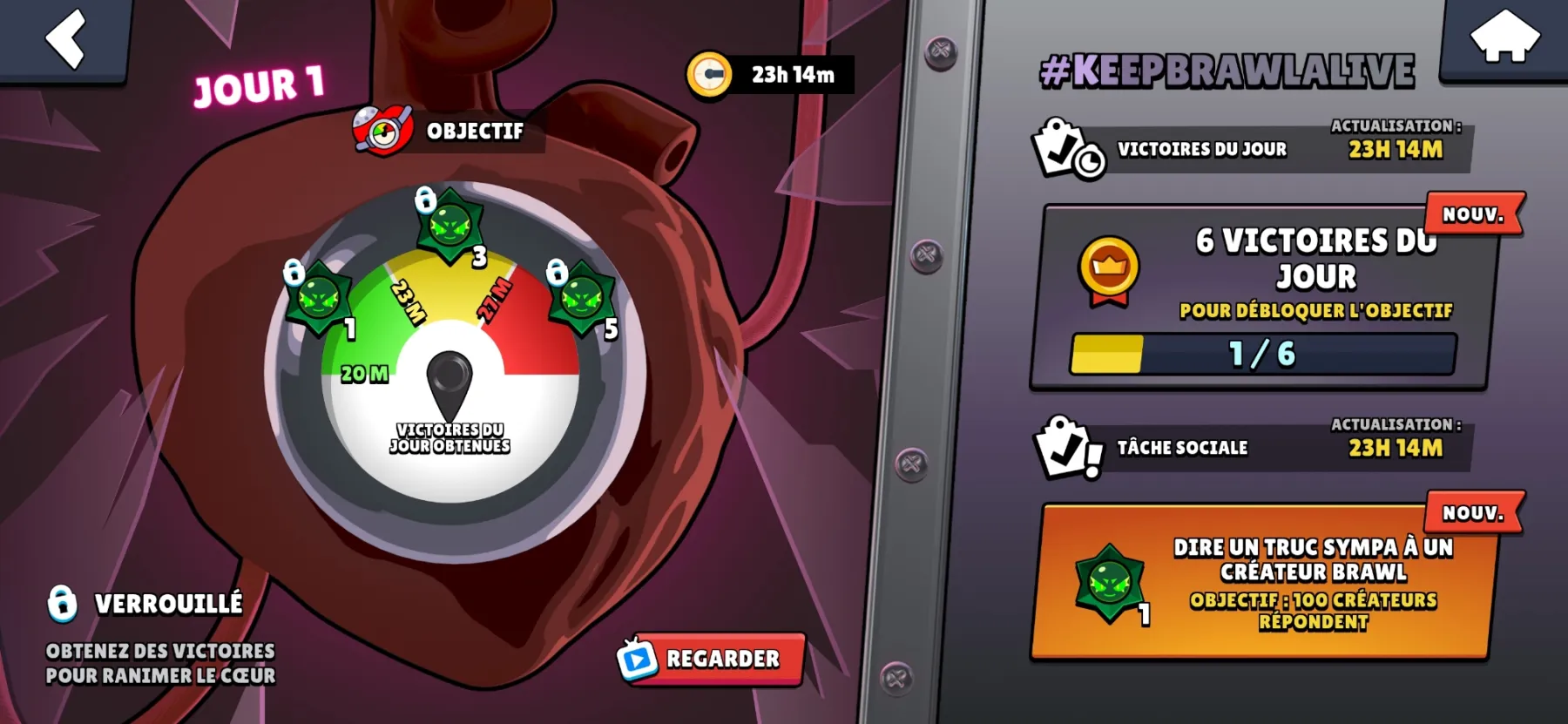 Brawl stars