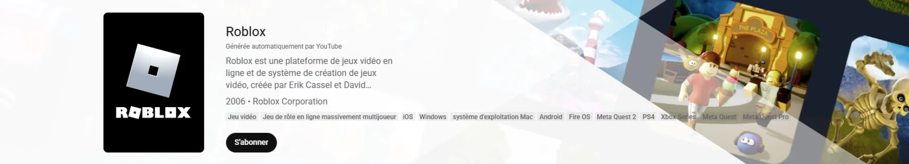 ROBLOX ROBLOX