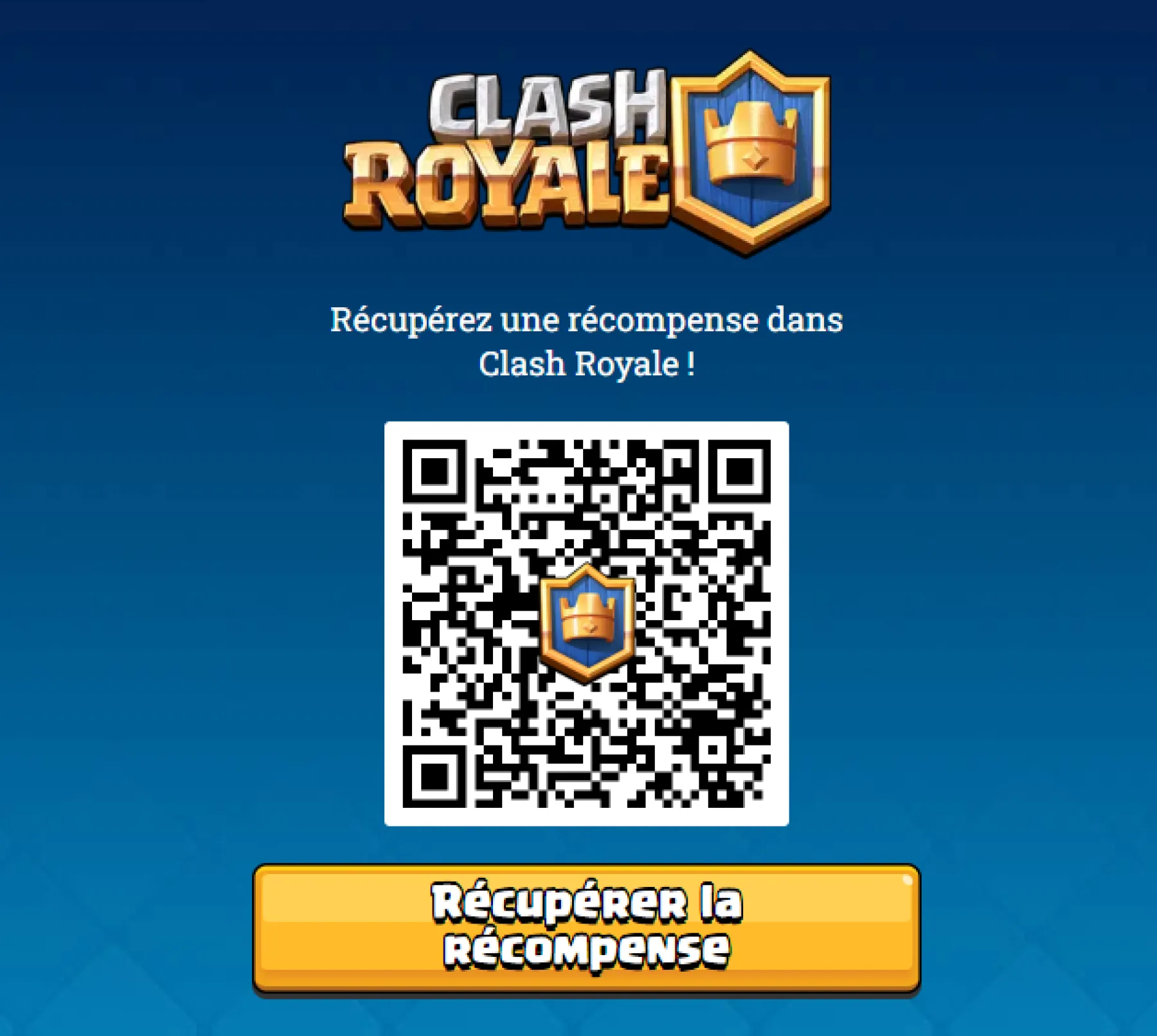 Clash Royale !
