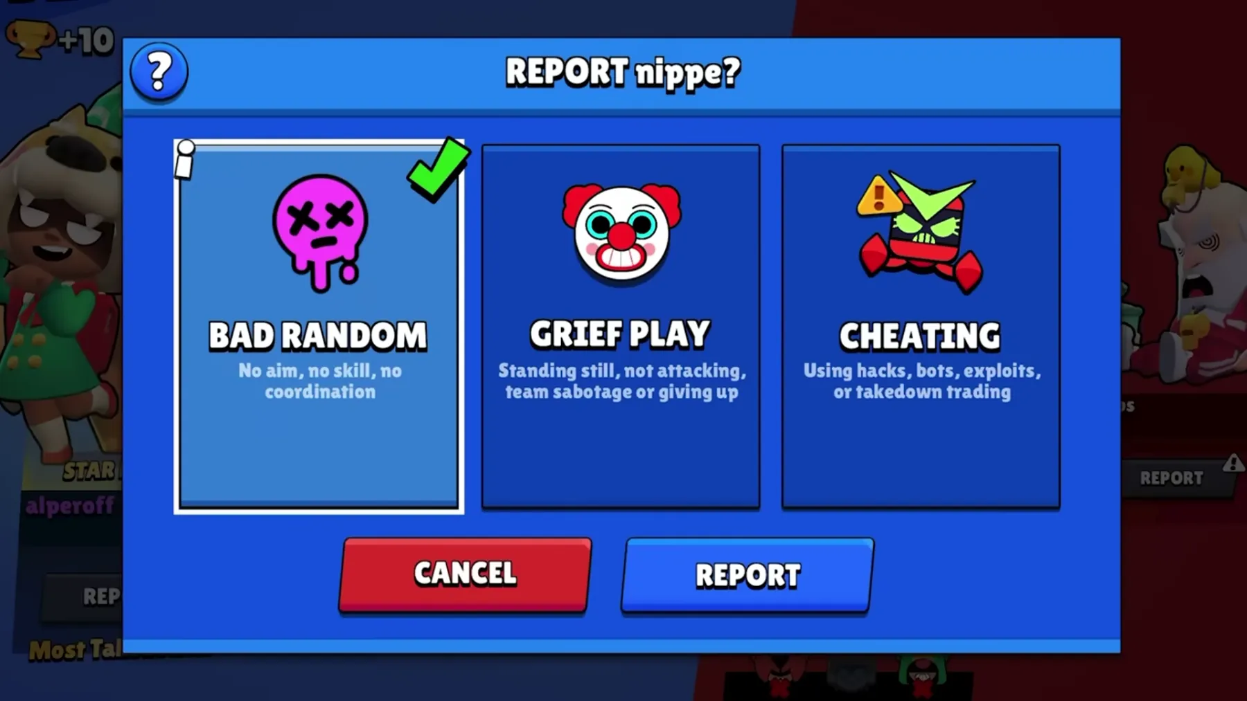 BRAWL STARS BRAWL STARS
