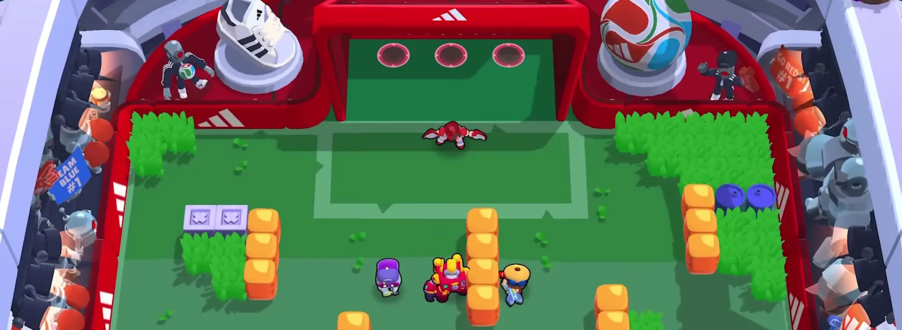 BRAWL STARS BRAWL STARS