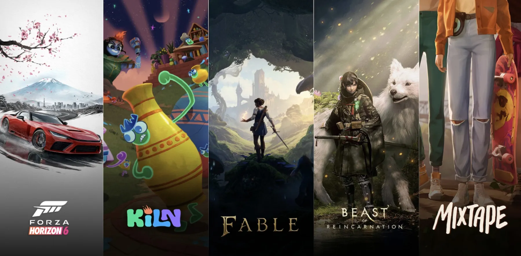 image du Xbox Game Pass