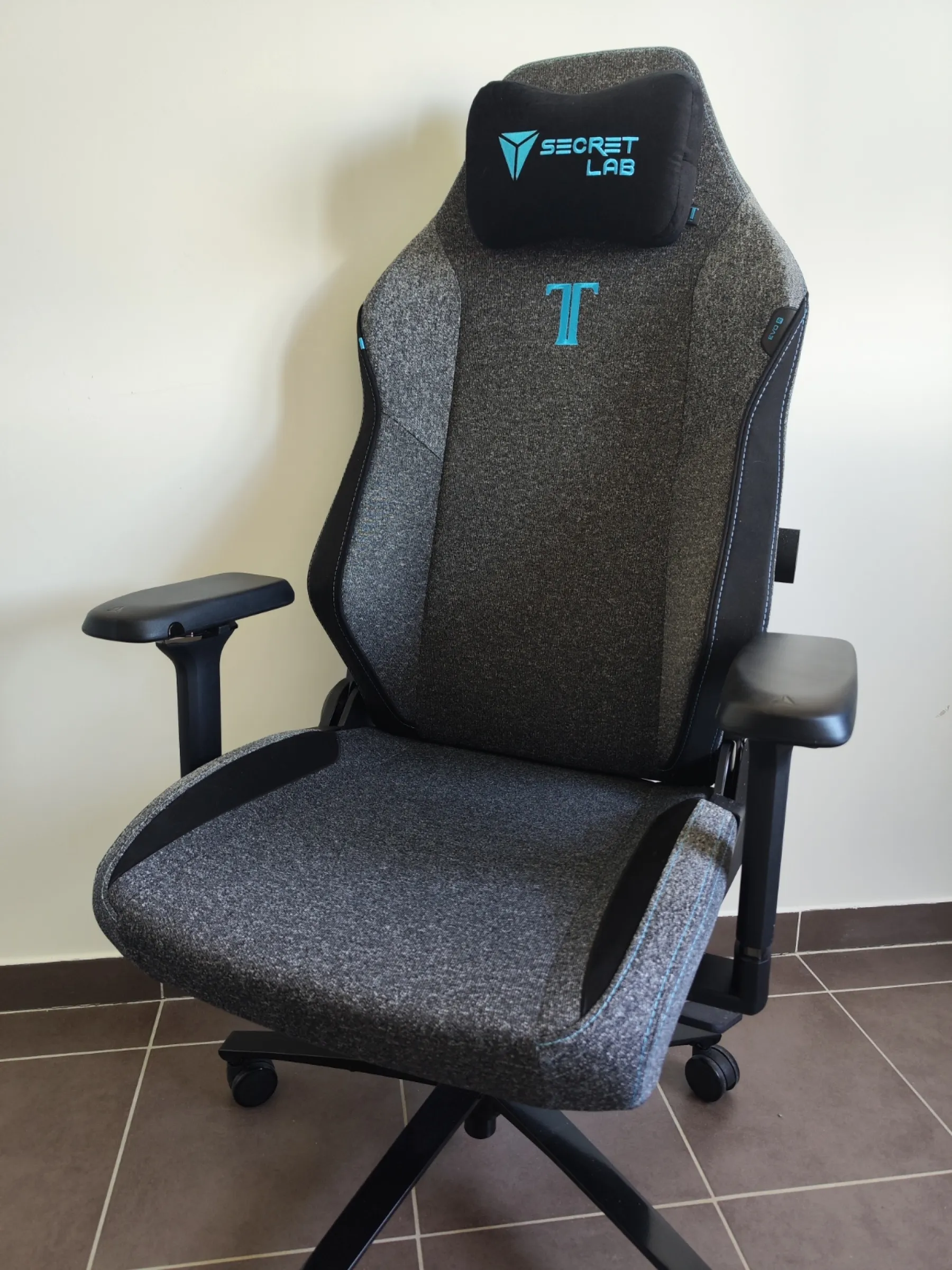 Secretlab Titan Evo Charcoal Blue 